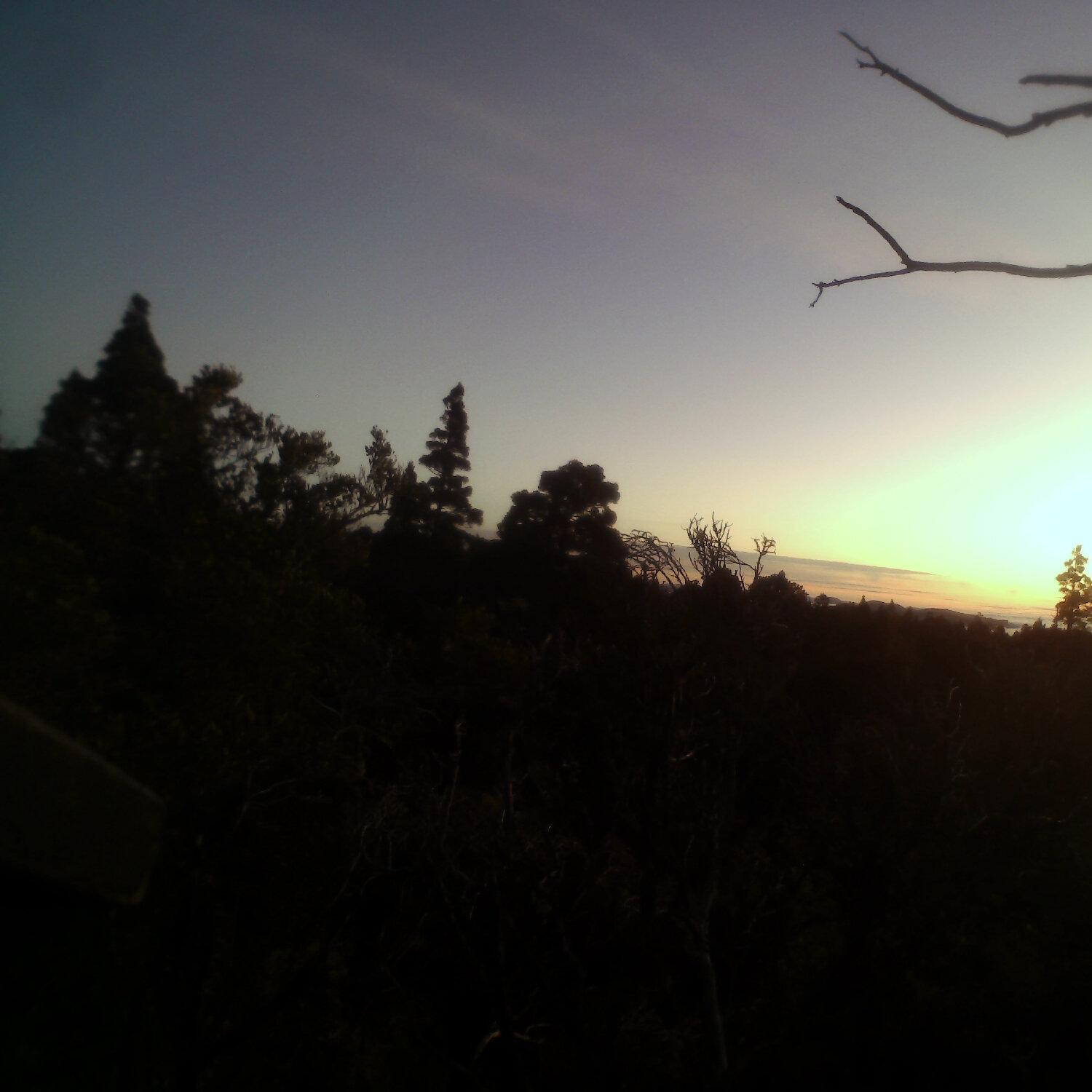 A photo captured from the webcam at the time the audio was recorded
