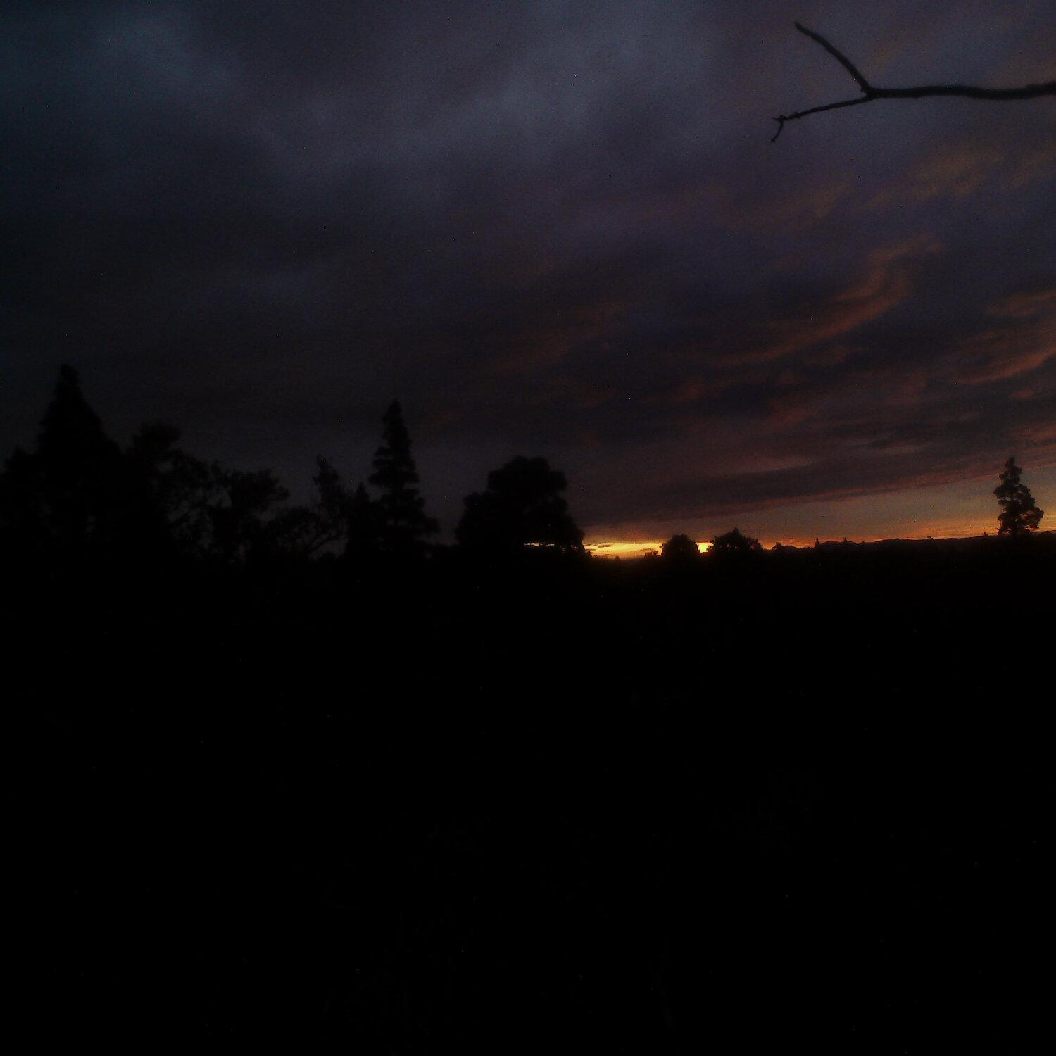 A photo captured from the webcam at the time the audio was recorded