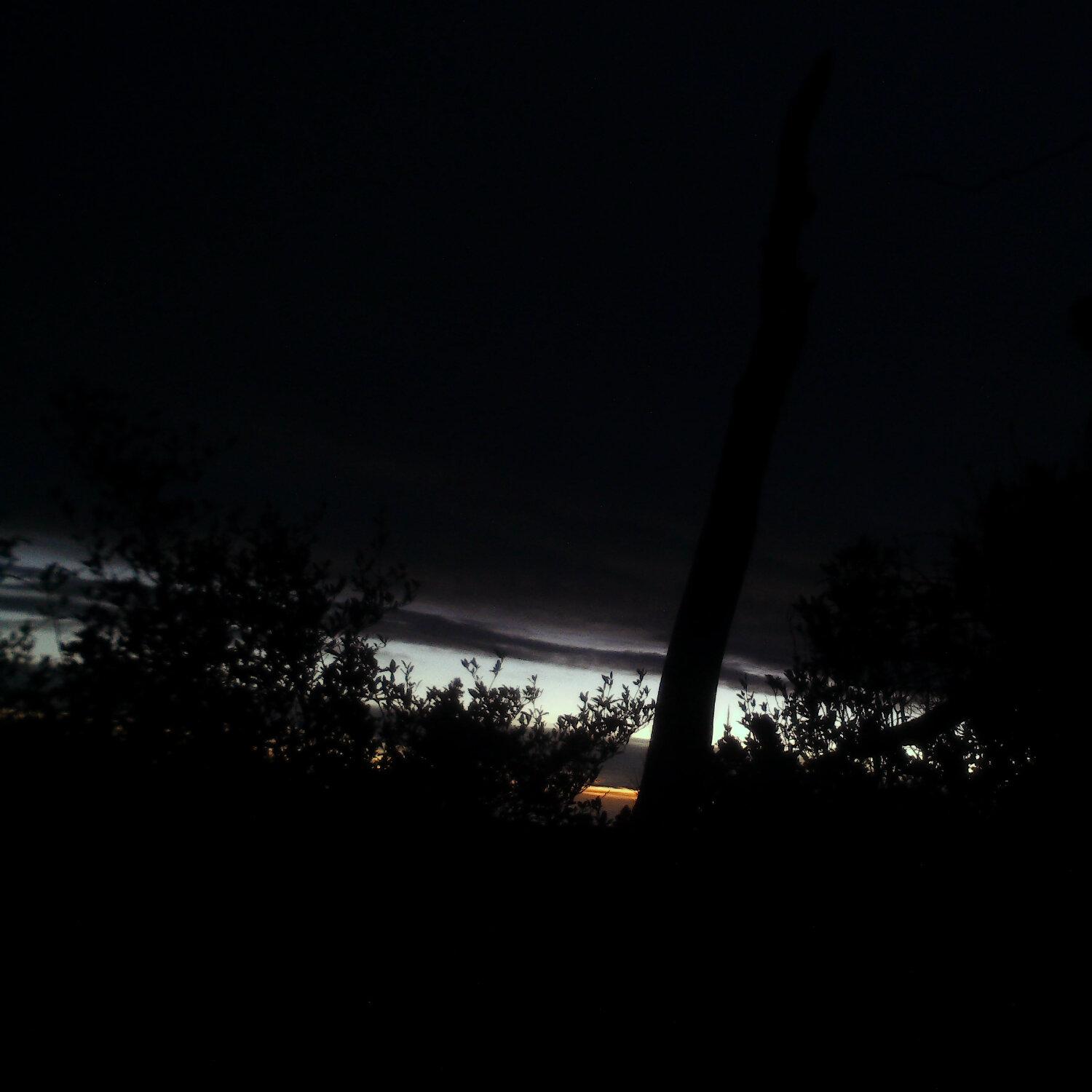 A photo captured from the webcam at the time the audio was recorded
