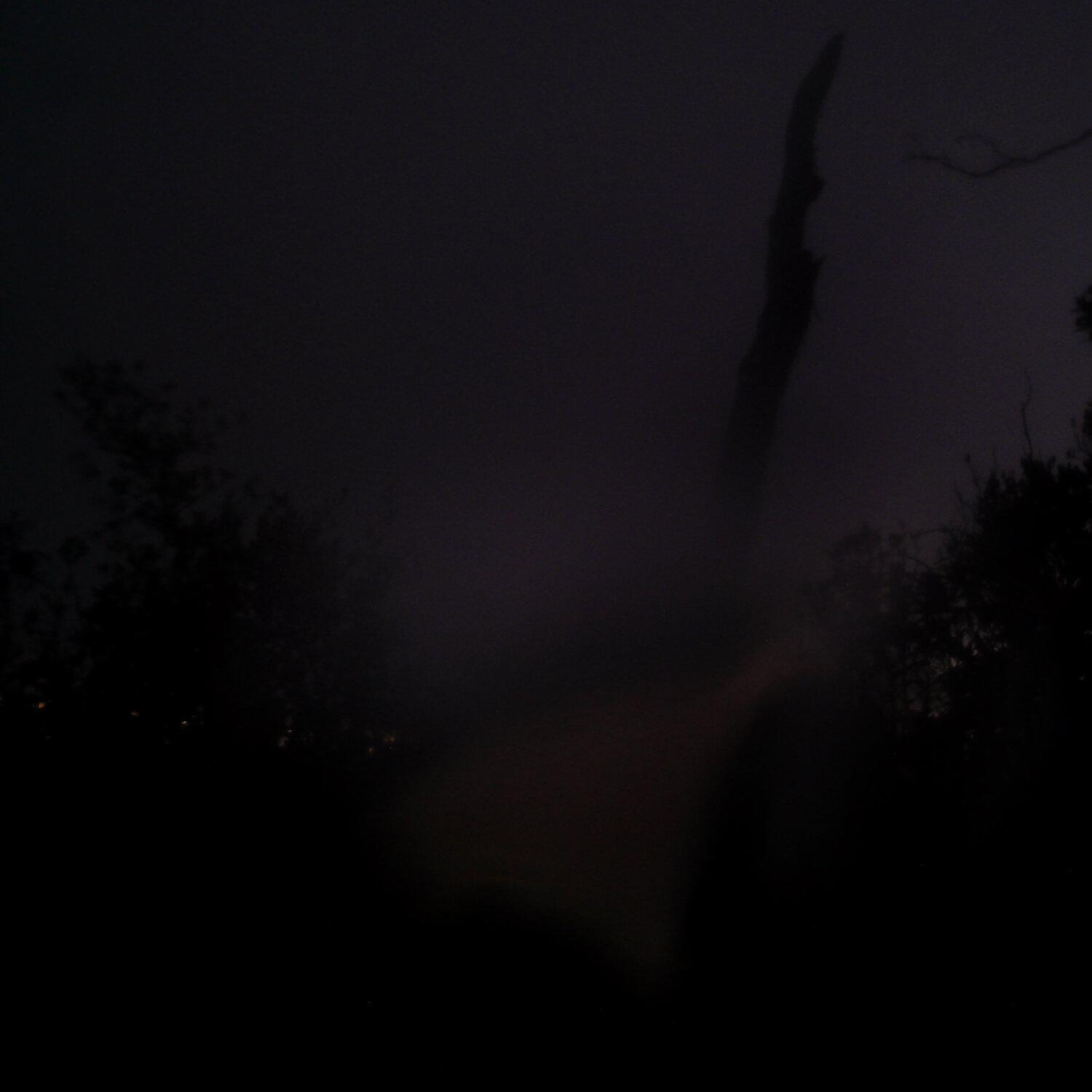 A photo captured from the webcam at the time the audio was recorded