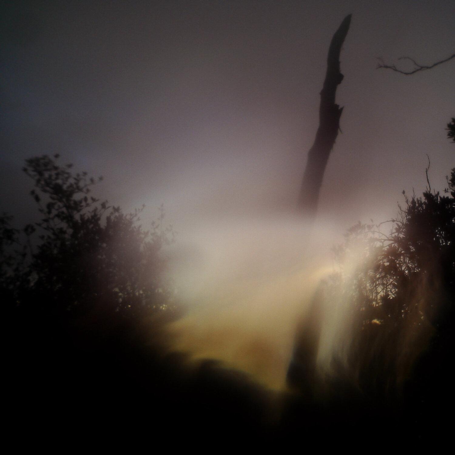A photo captured from the webcam at the time the audio was recorded