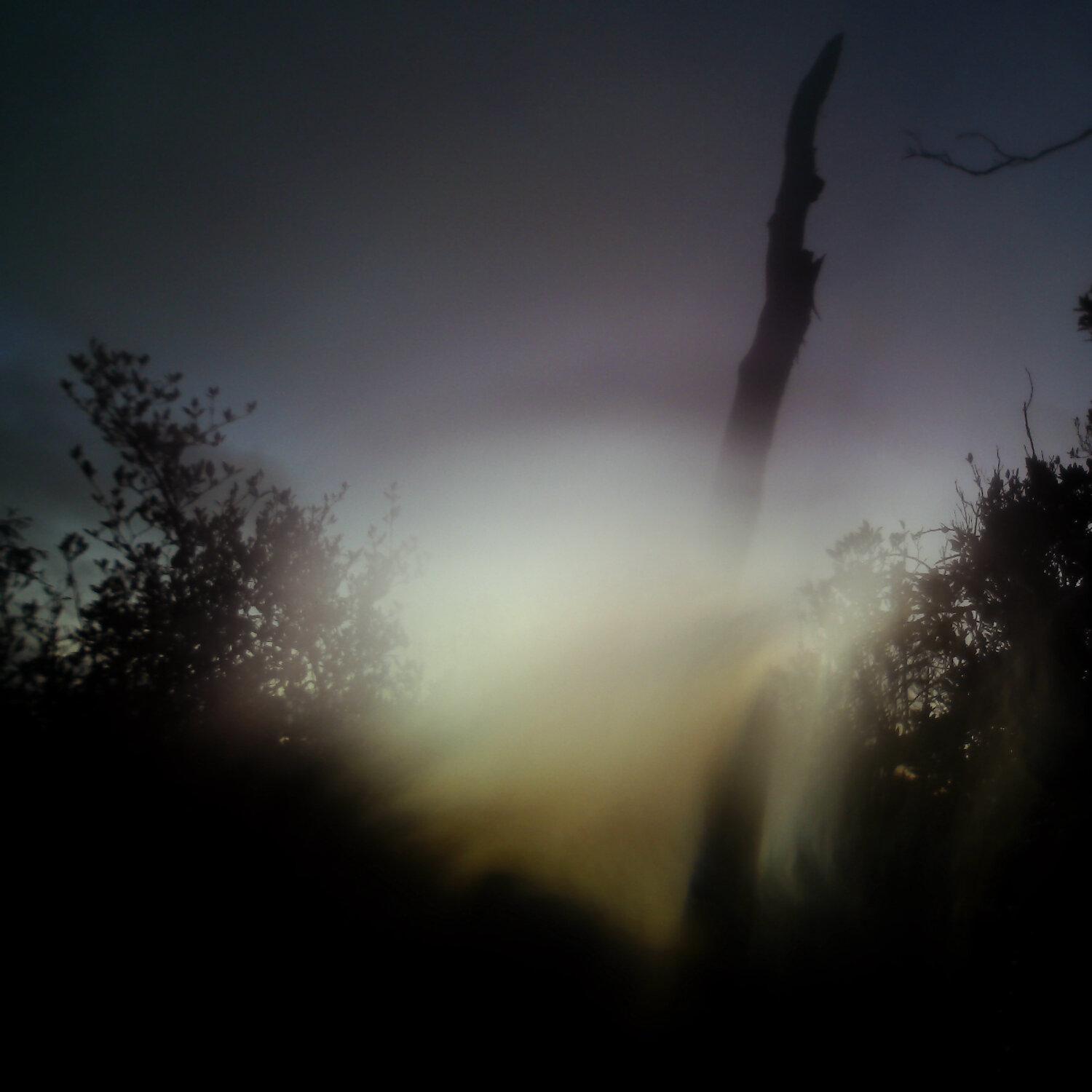 A photo captured from the webcam at the time the audio was recorded