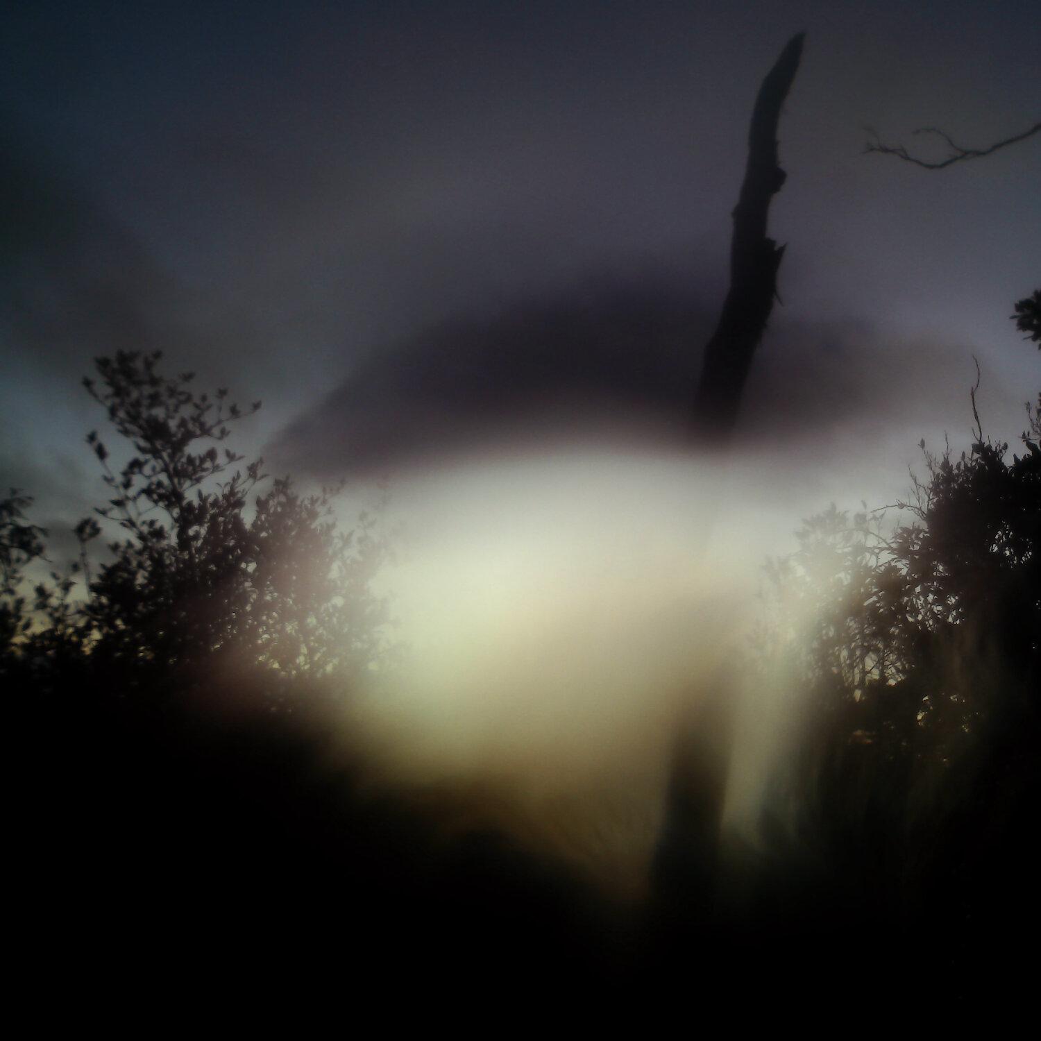 A photo captured from the webcam at the time the audio was recorded
