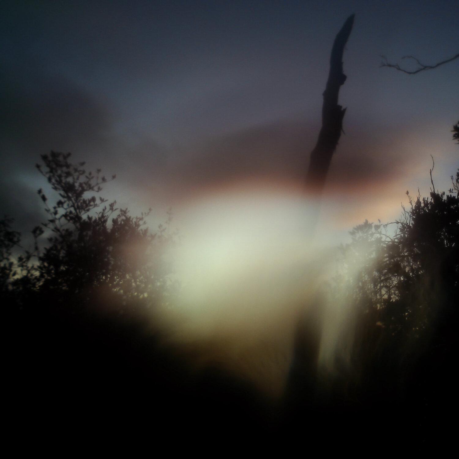 A photo captured from the webcam at the time the audio was recorded