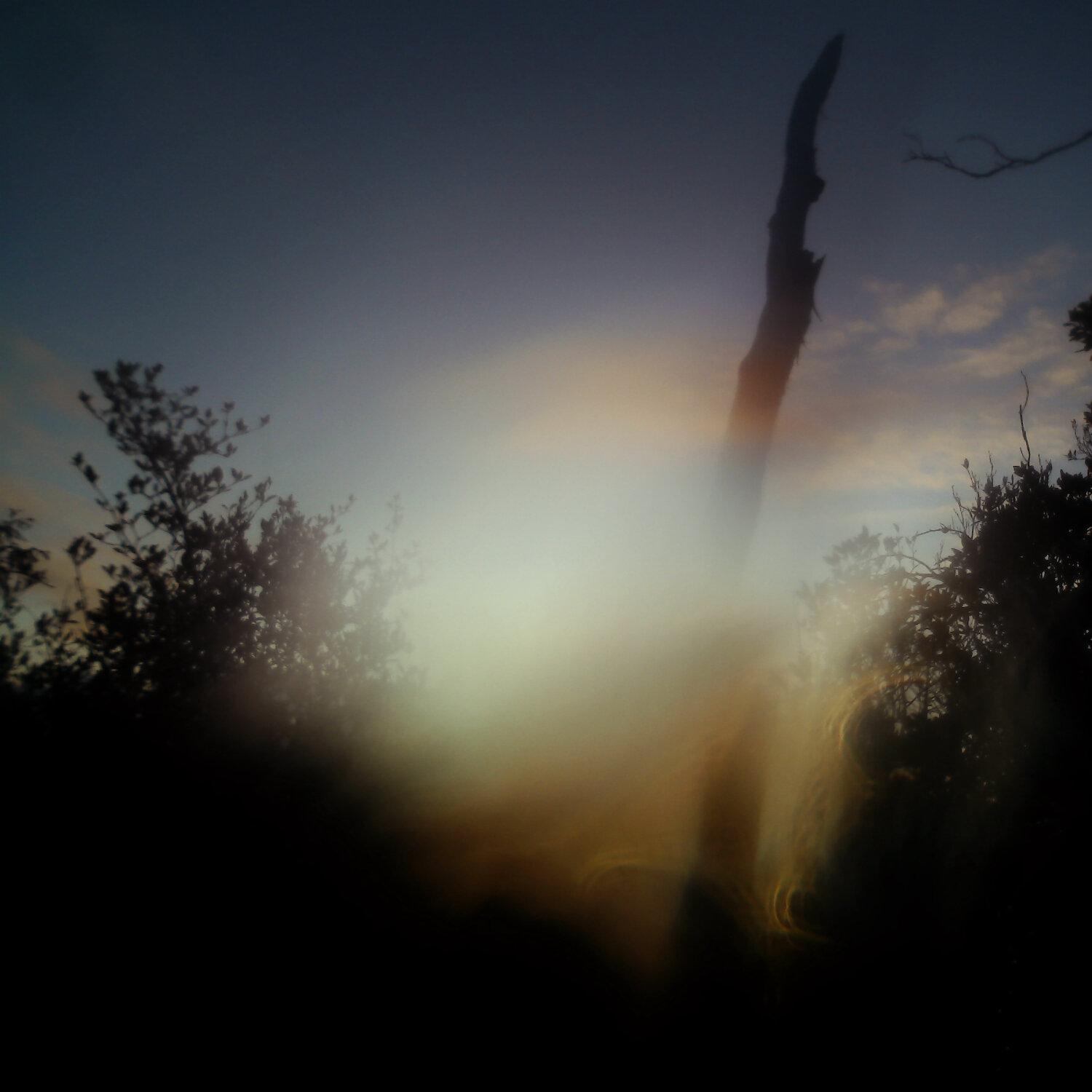 A photo captured from the webcam at the time the audio was recorded