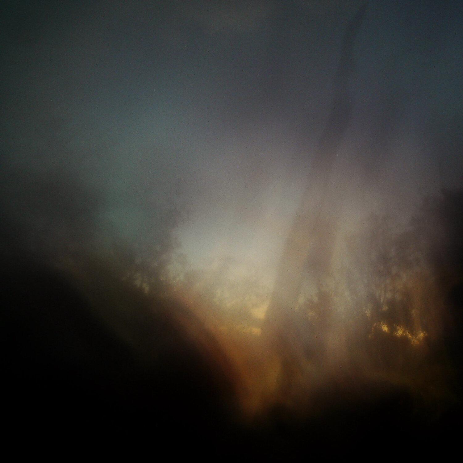 A photo captured from the webcam at the time the audio was recorded