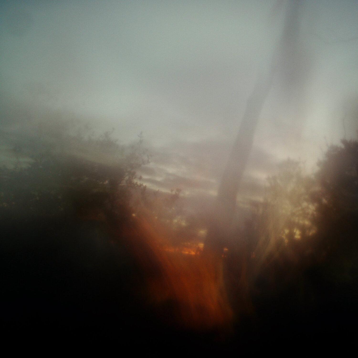 A photo captured from the webcam at the time the audio was recorded