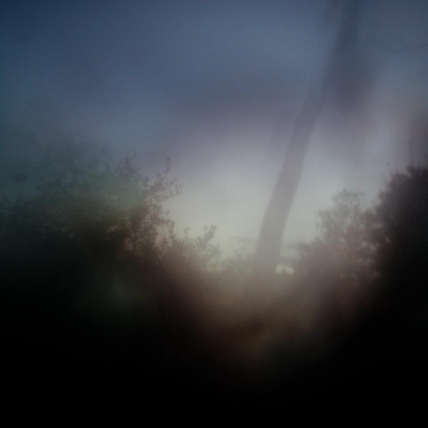 A photo captured from the webcam at the time the audio was recorded