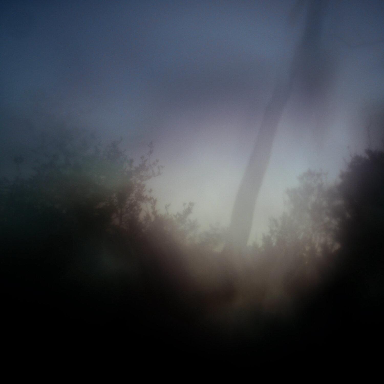 A photo captured from the webcam at the time the audio was recorded