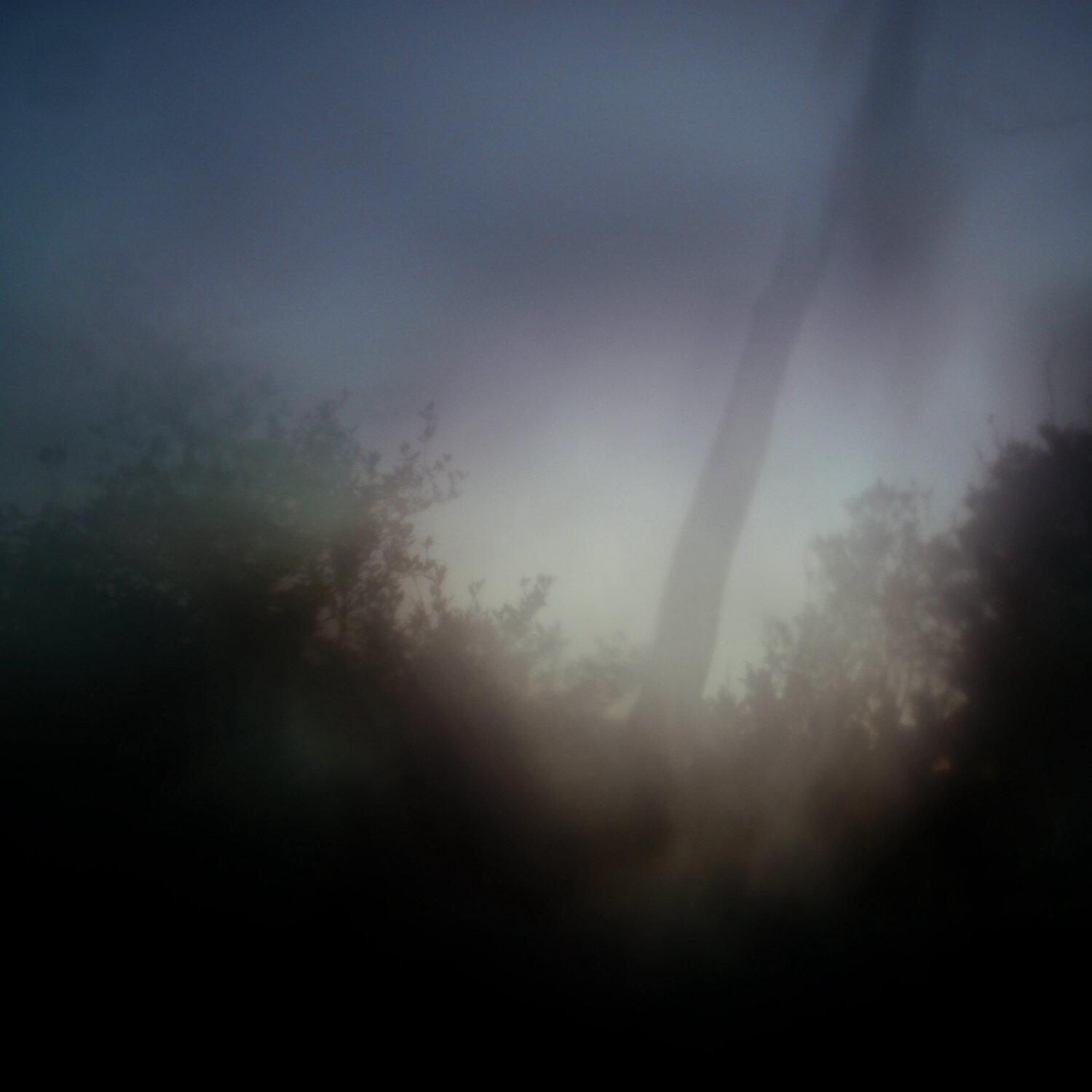A photo captured from the webcam at the time the audio was recorded