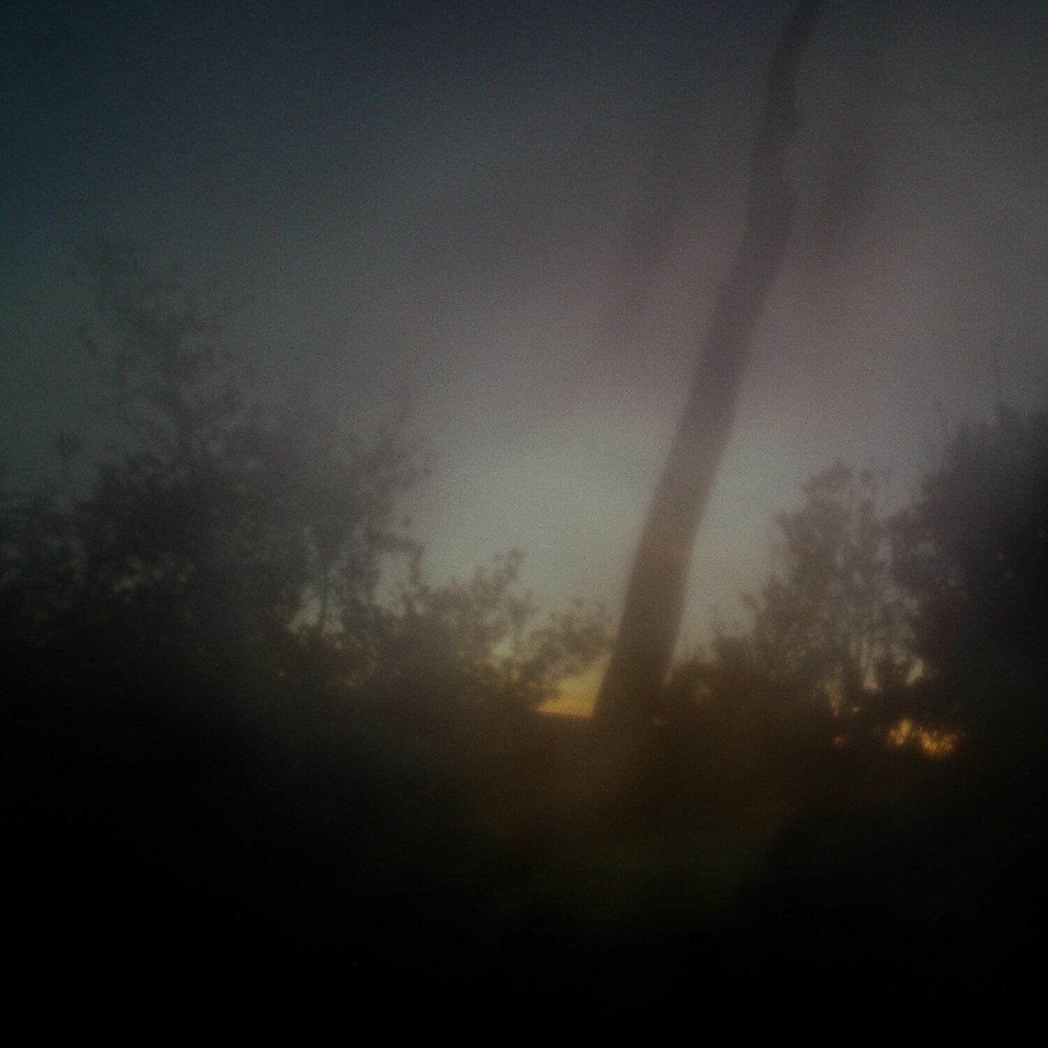 A photo captured from the webcam at the time the audio was recorded