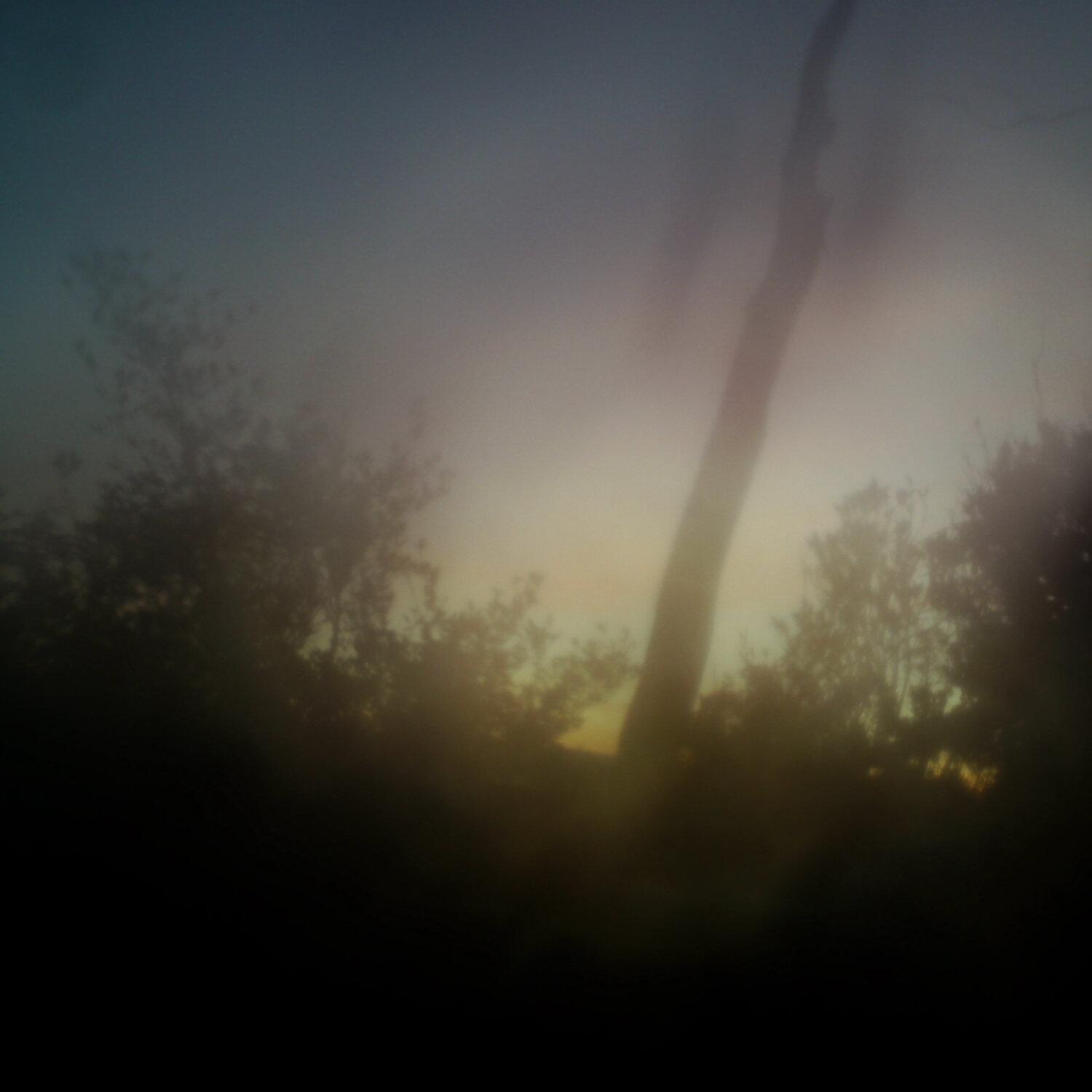 A photo captured from the webcam at the time the audio was recorded