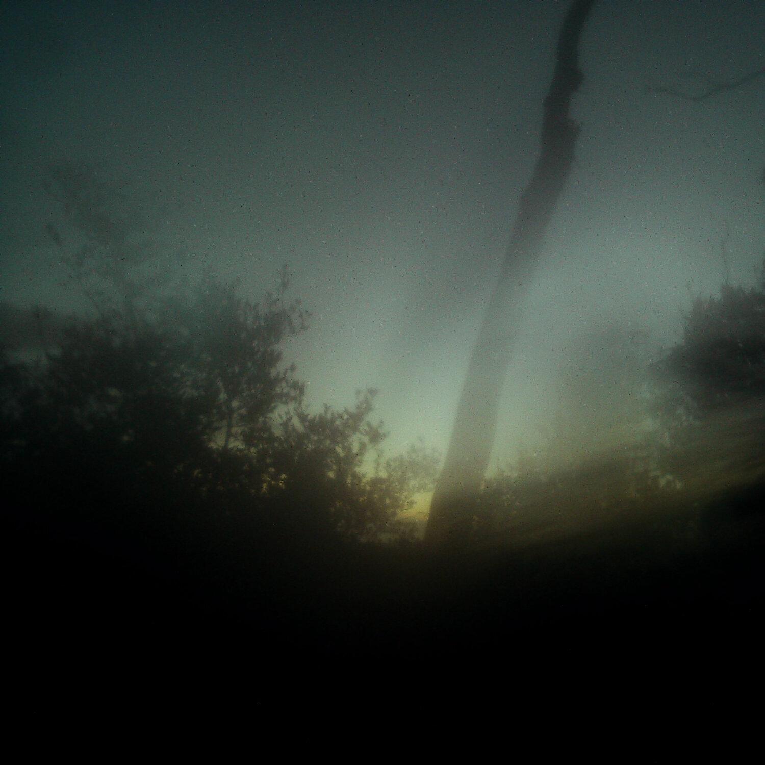 A photo captured from the webcam at the time the audio was recorded