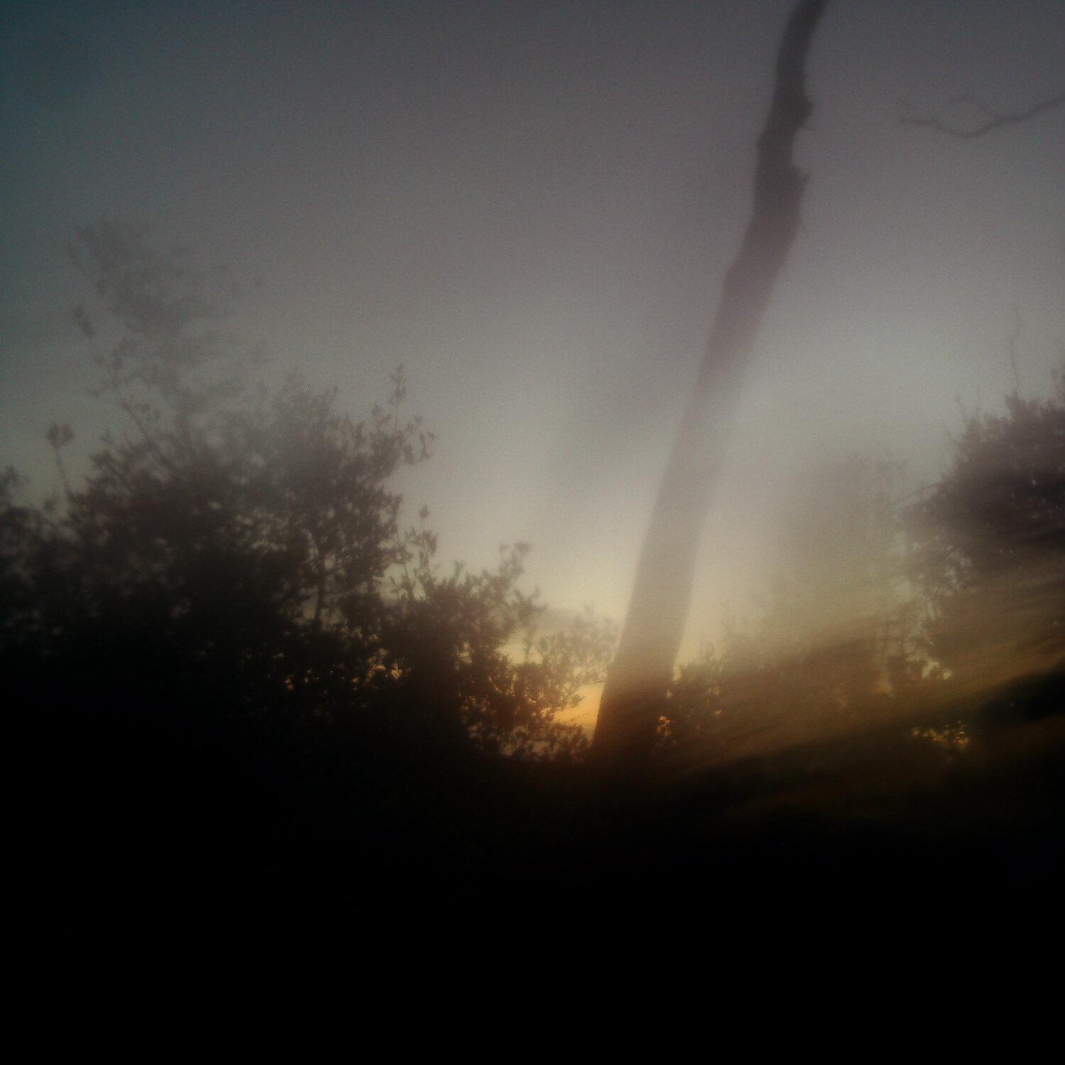A photo captured from the webcam at the time the audio was recorded