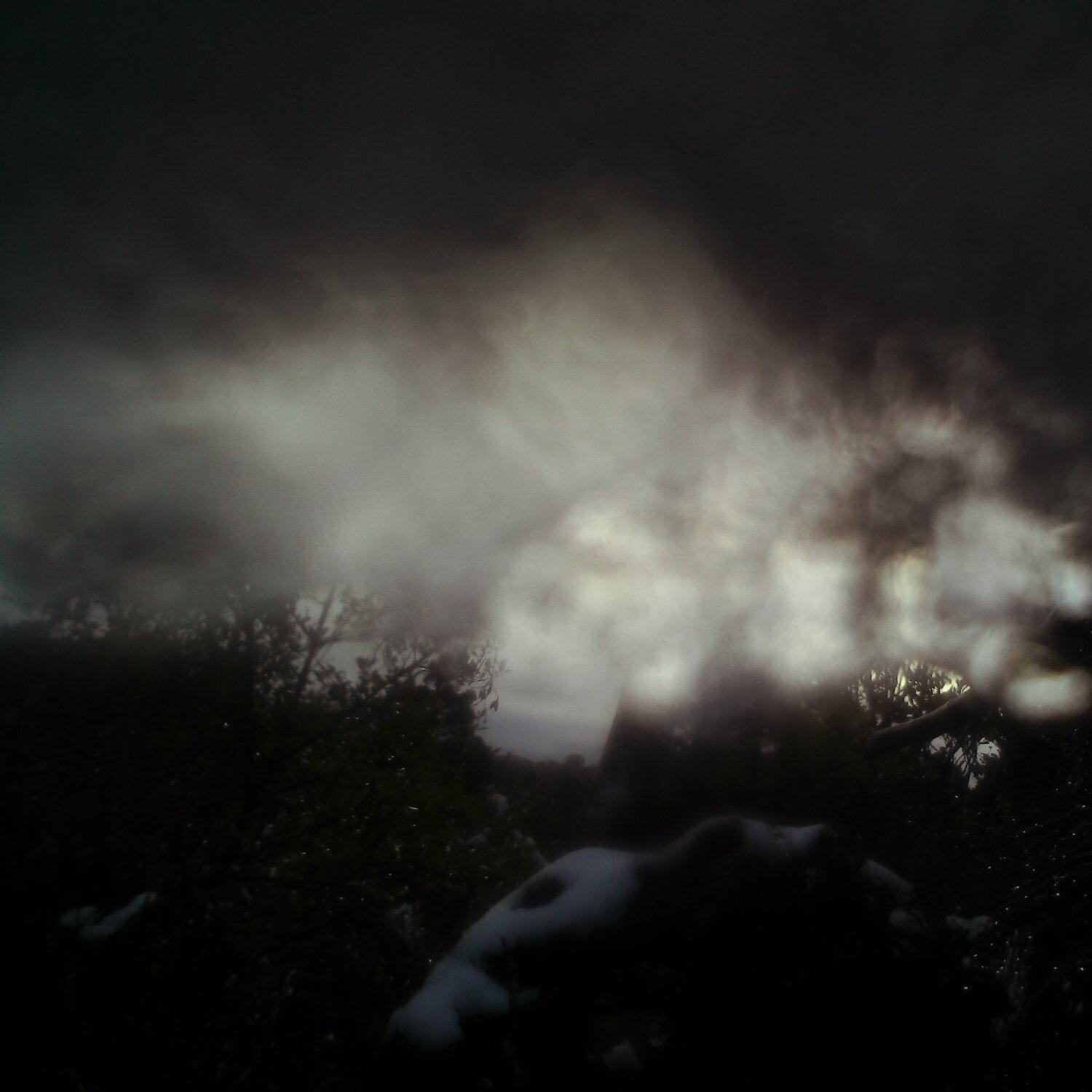 A photo captured from the webcam at the time the audio was recorded