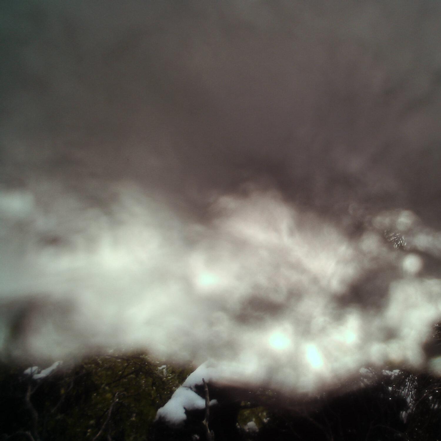 A photo captured from the webcam at the time the audio was recorded