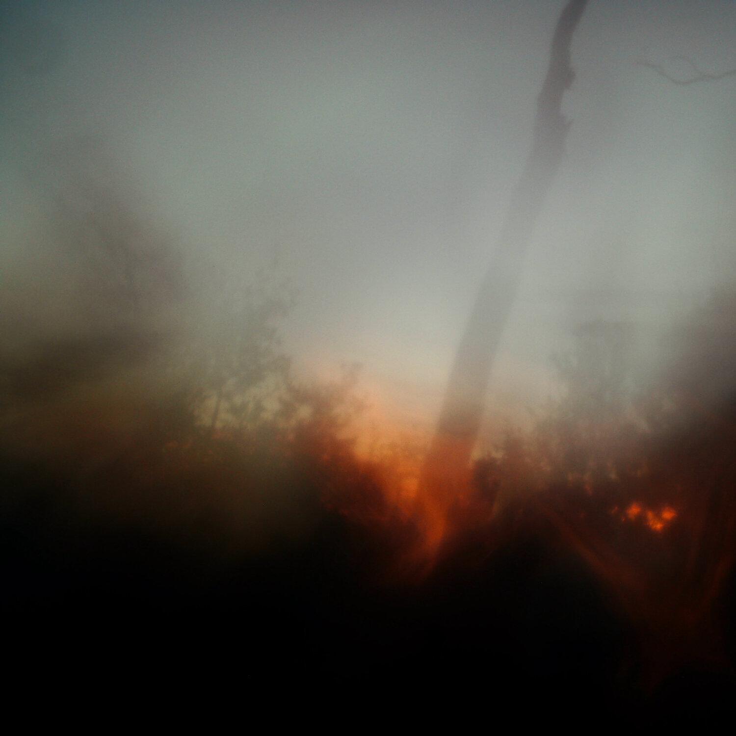 A photo captured from the webcam at the time the audio was recorded