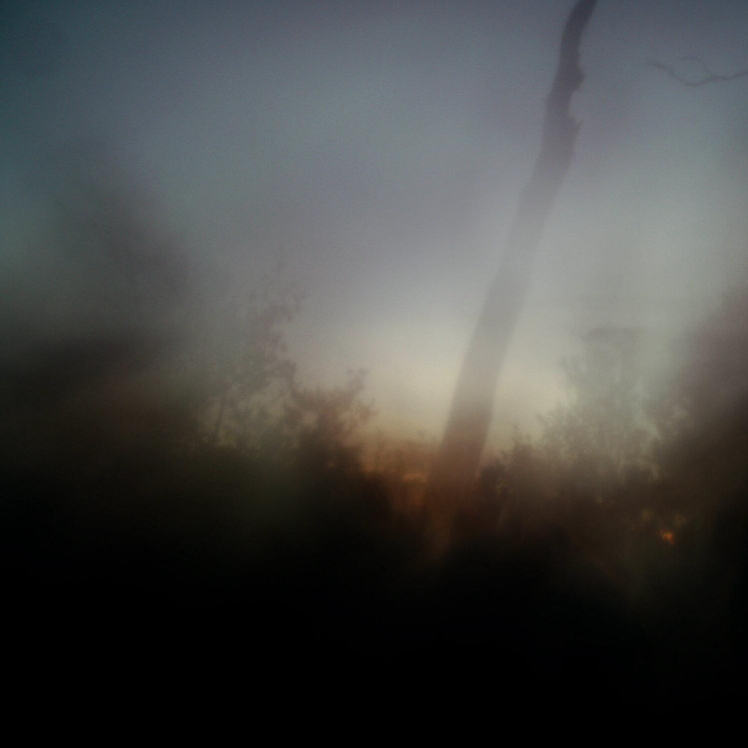 A photo captured from the webcam at the time the audio was recorded