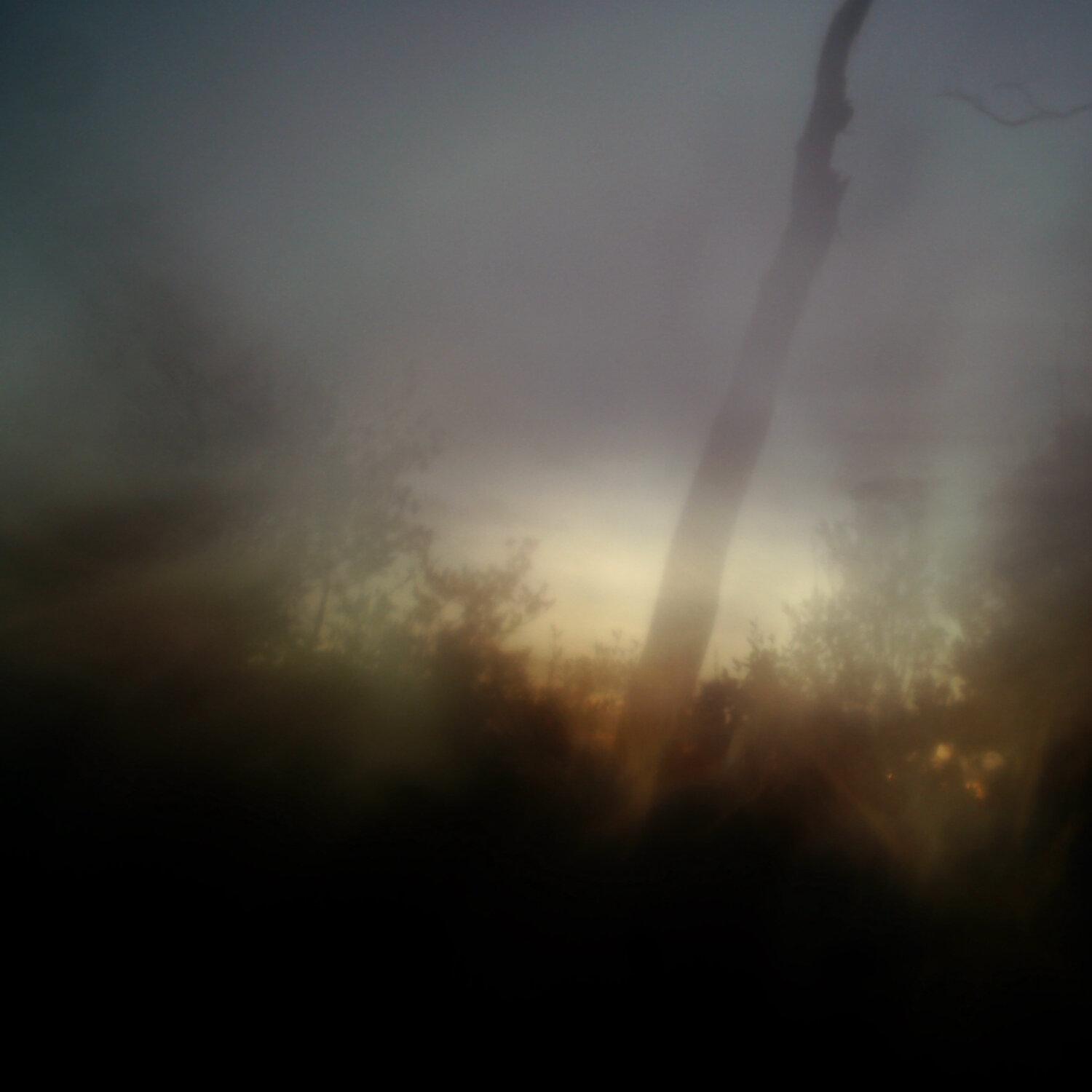 A photo captured from the webcam at the time the audio was recorded