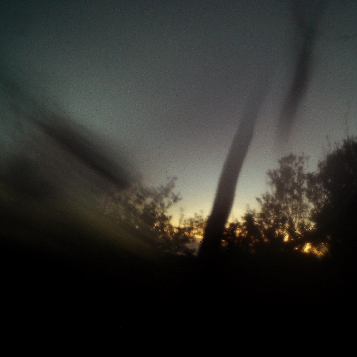 A photo captured from the webcam at the time the audio was recorded