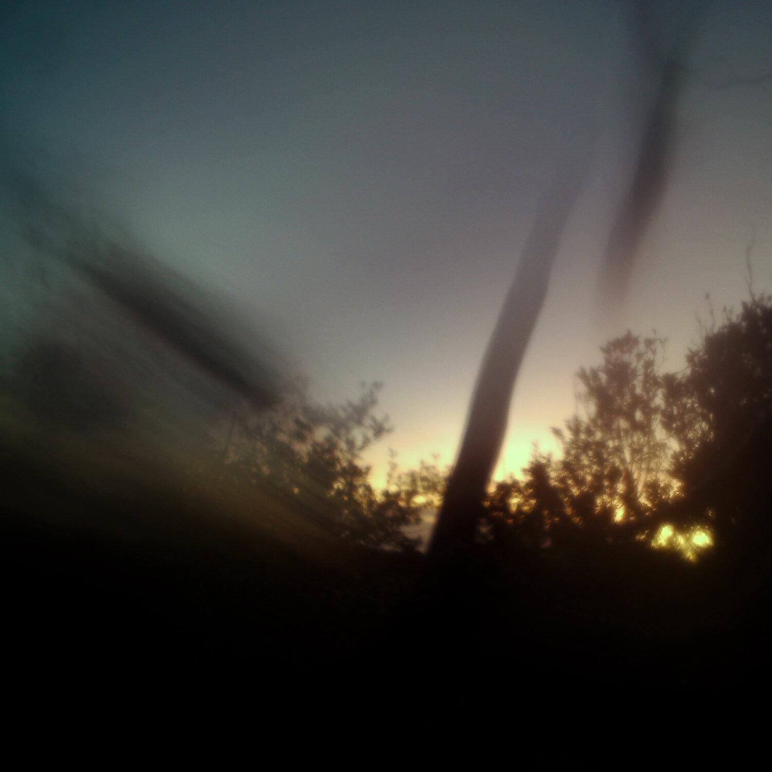 A photo captured from the webcam at the time the audio was recorded