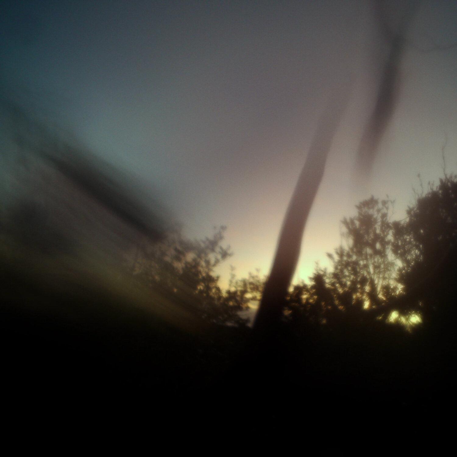 A photo captured from the webcam at the time the audio was recorded