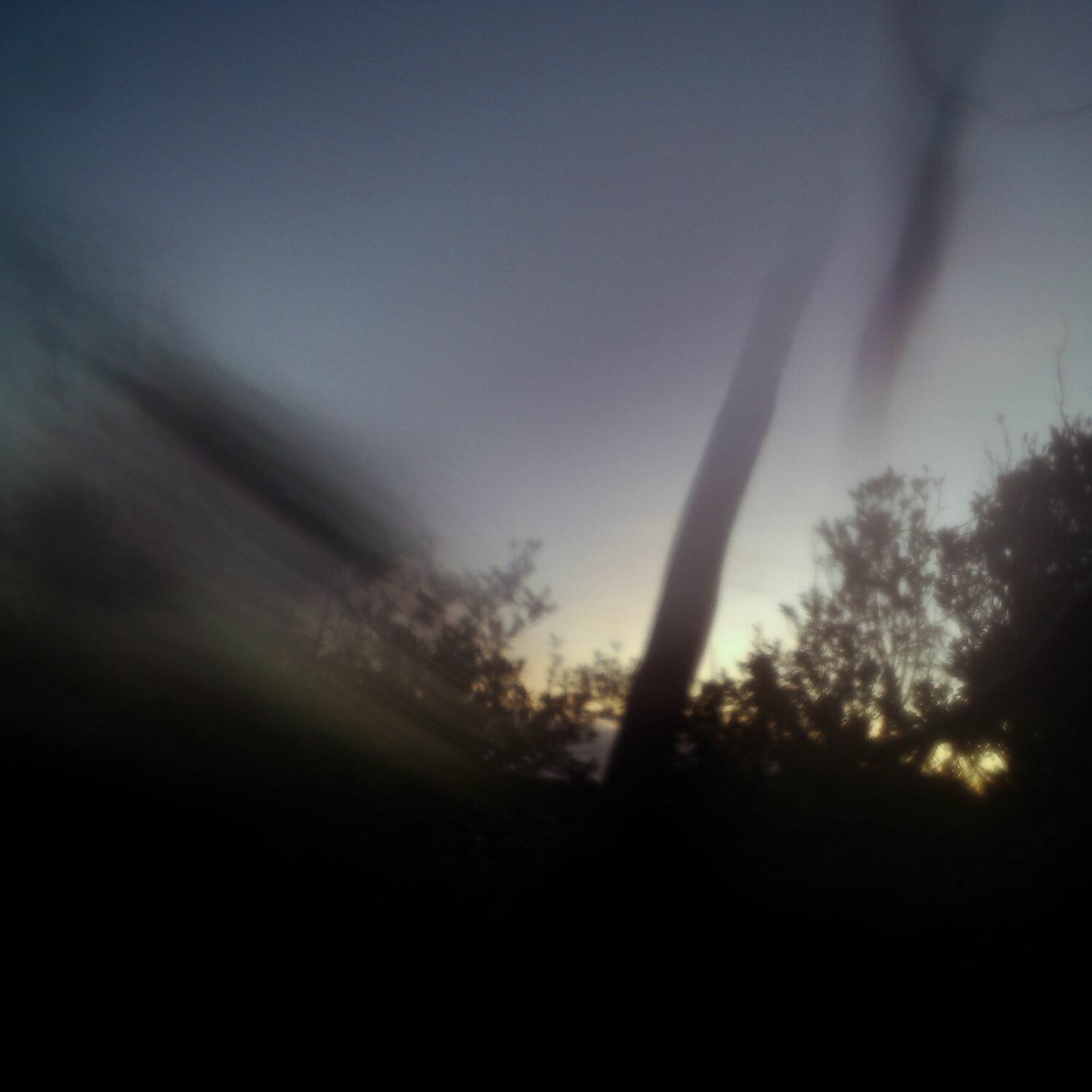 A photo captured from the webcam at the time the audio was recorded