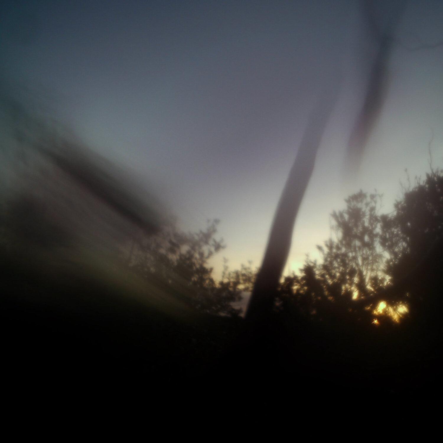 A photo captured from the webcam at the time the audio was recorded