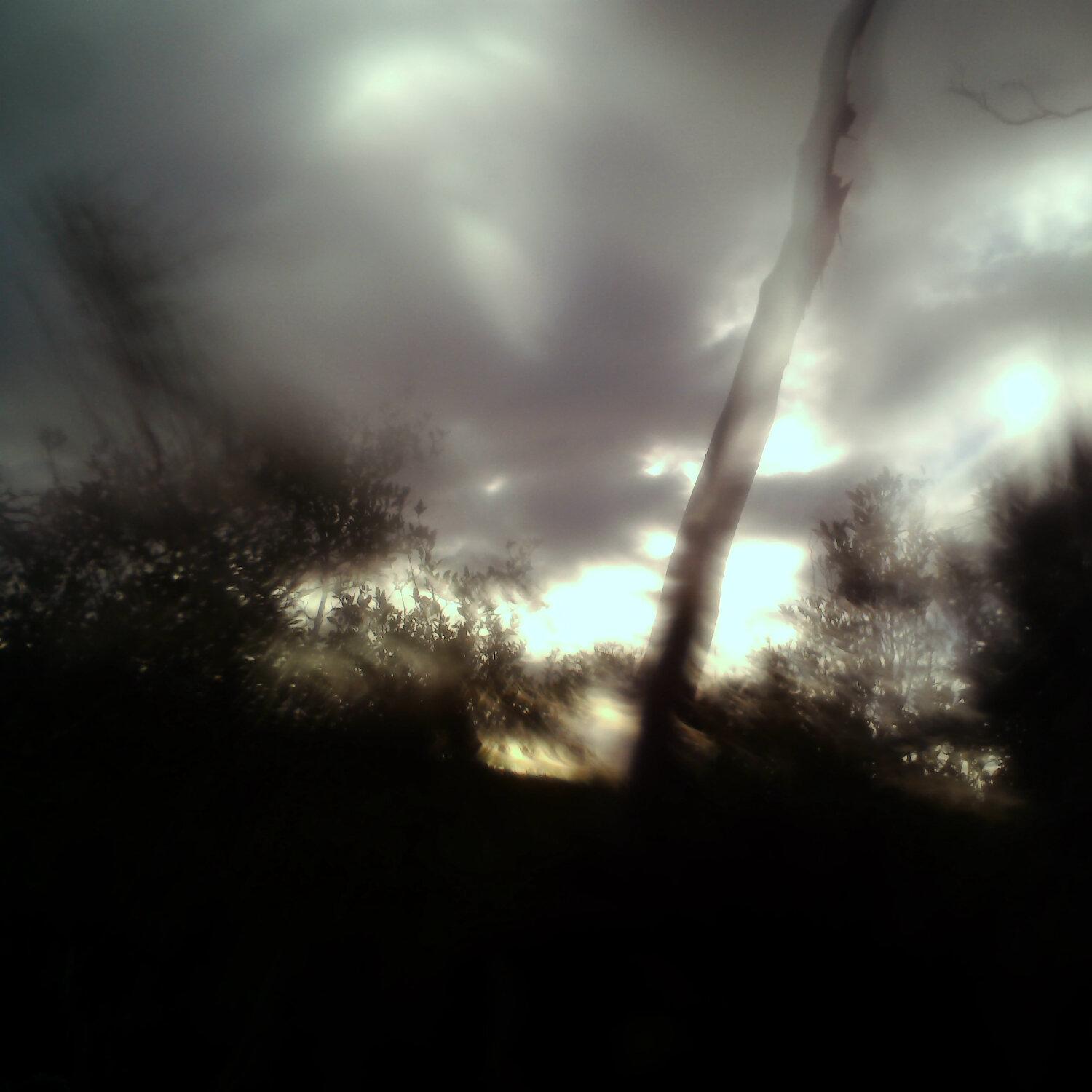 A photo captured from the webcam at the time the audio was recorded