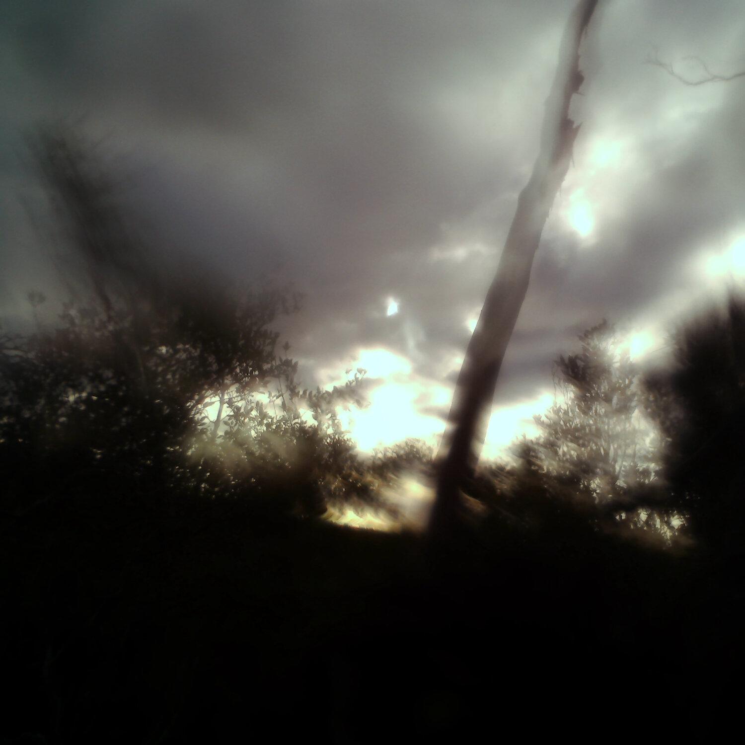 A photo captured from the webcam at the time the audio was recorded