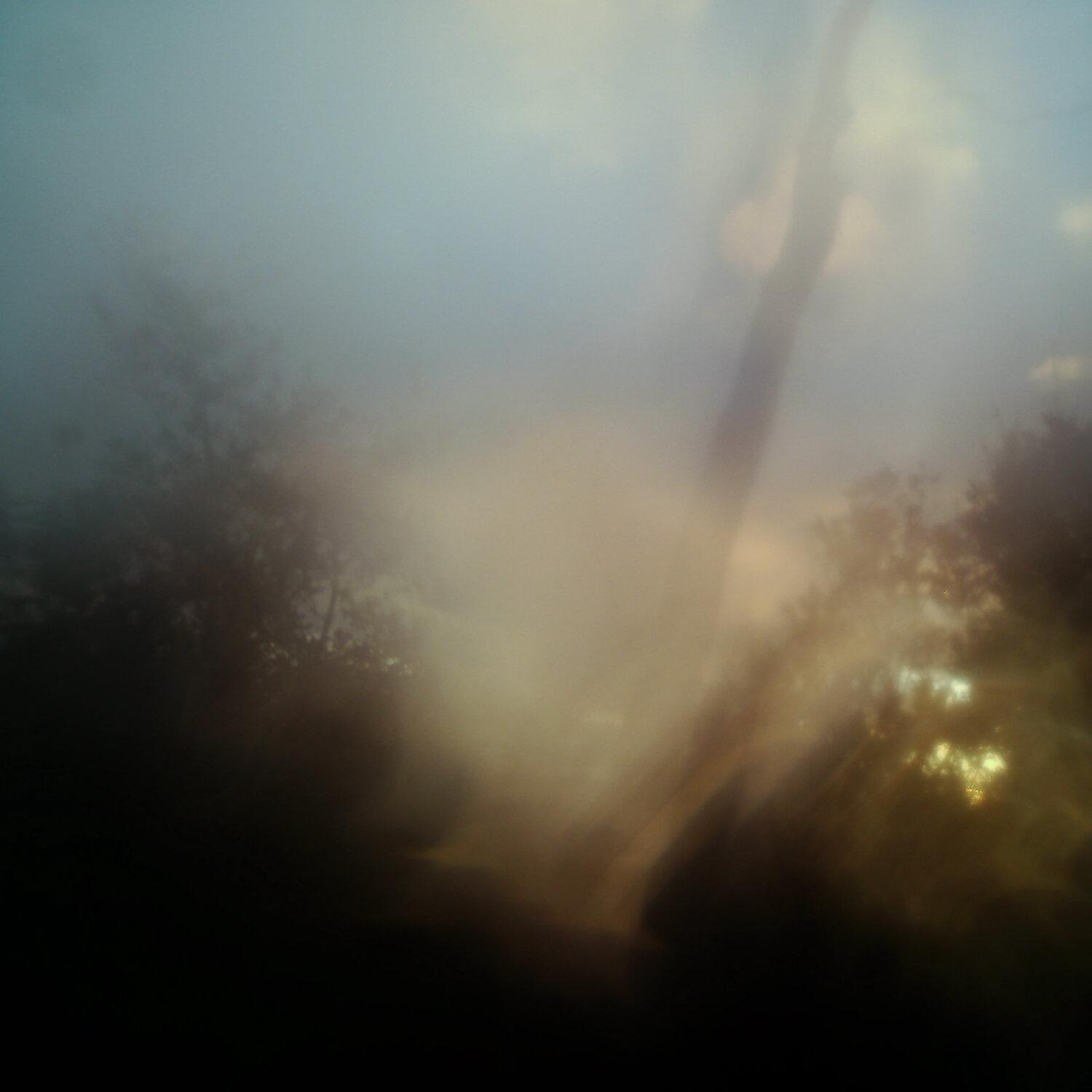 A photo captured from the webcam at the time the audio was recorded