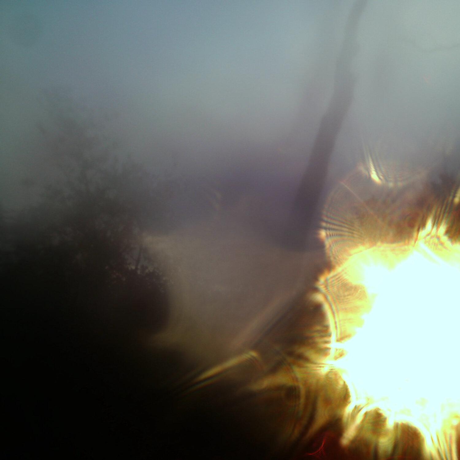 A photo captured from the webcam at the time the audio was recorded