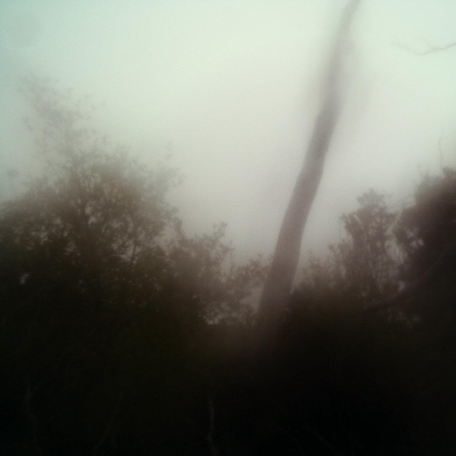 A photo captured from the webcam at the time the audio was recorded