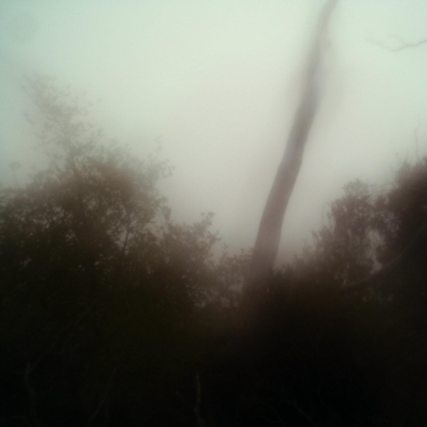 A photo captured from the webcam at the time the audio was recorded