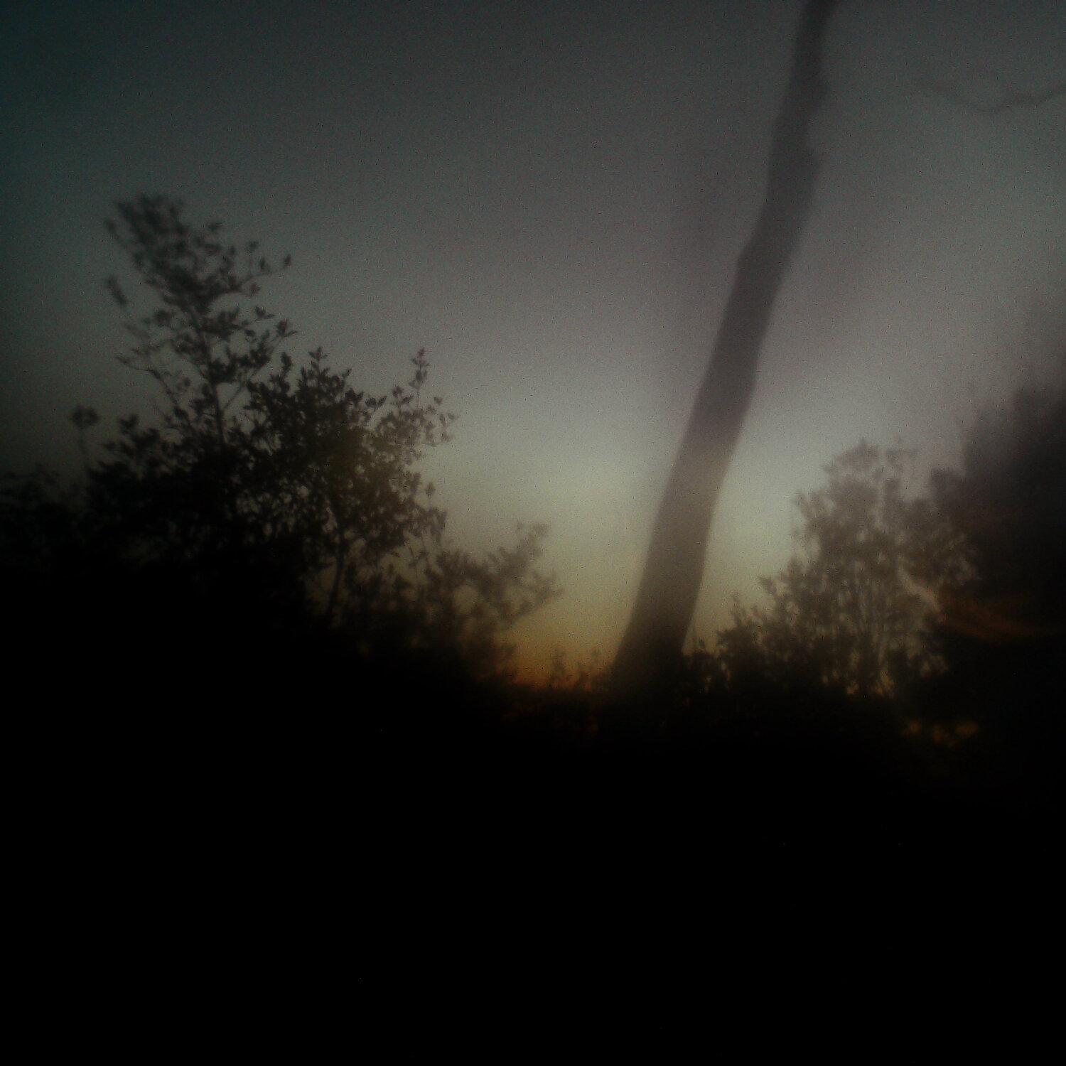 A photo captured from the webcam at the time the audio was recorded