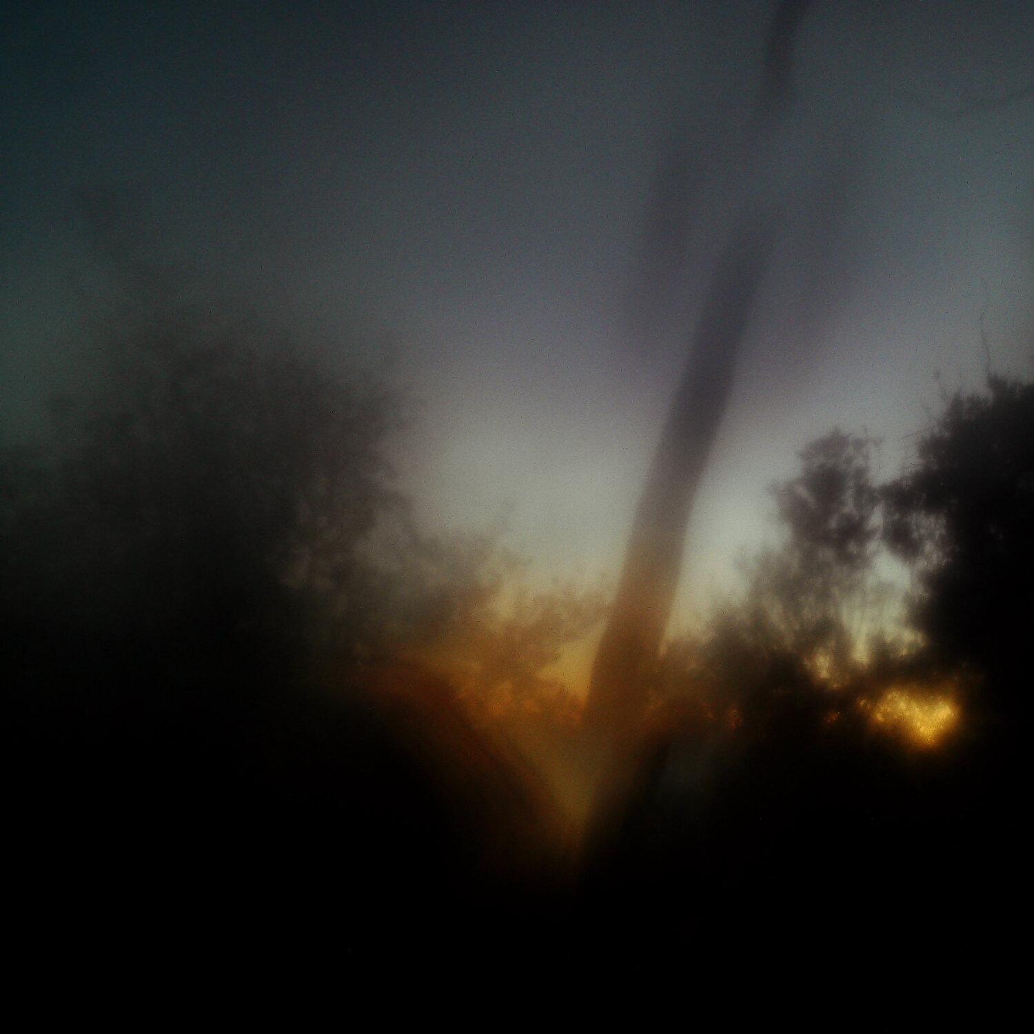 A photo captured from the webcam at the time the audio was recorded