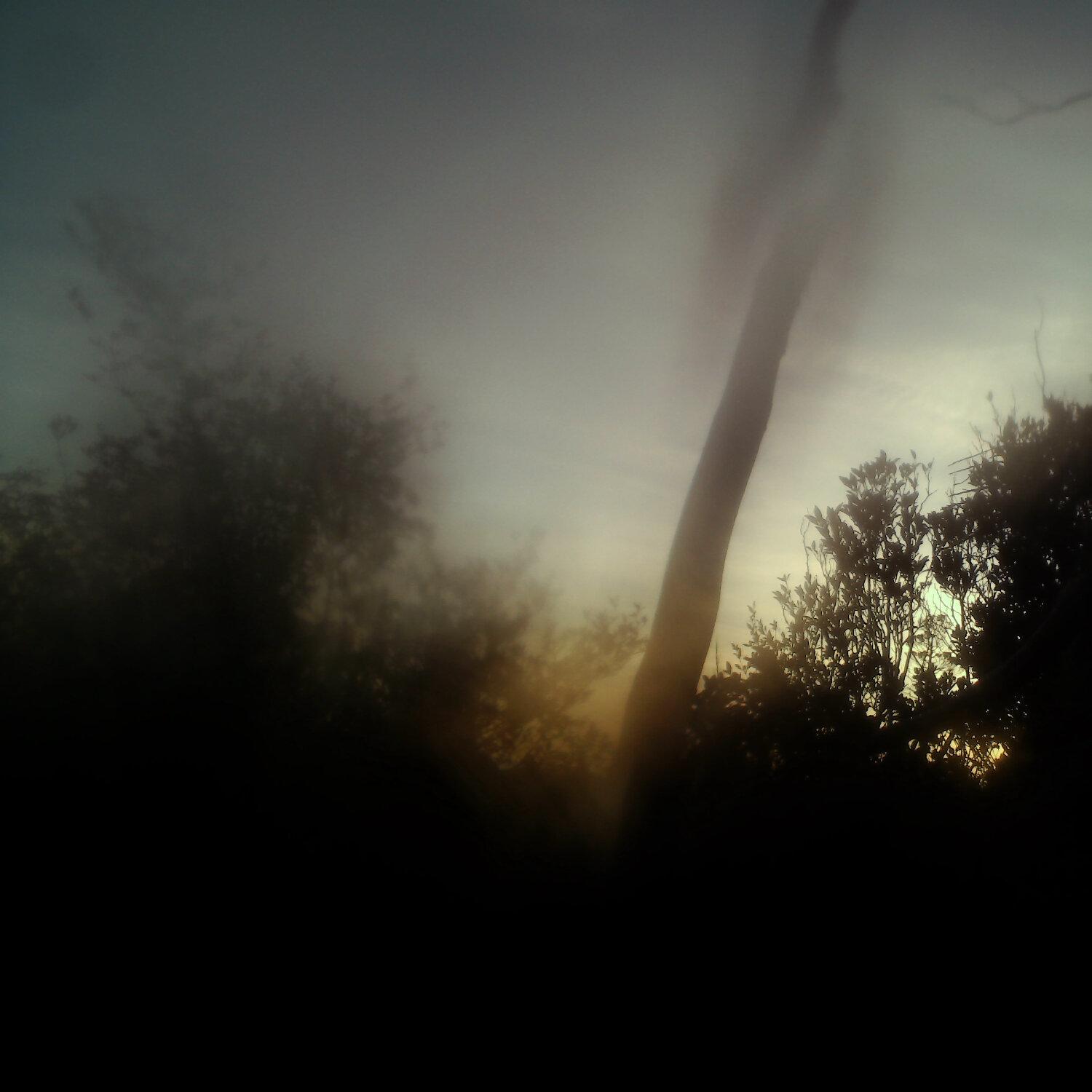 A photo captured from the webcam at the time the audio was recorded