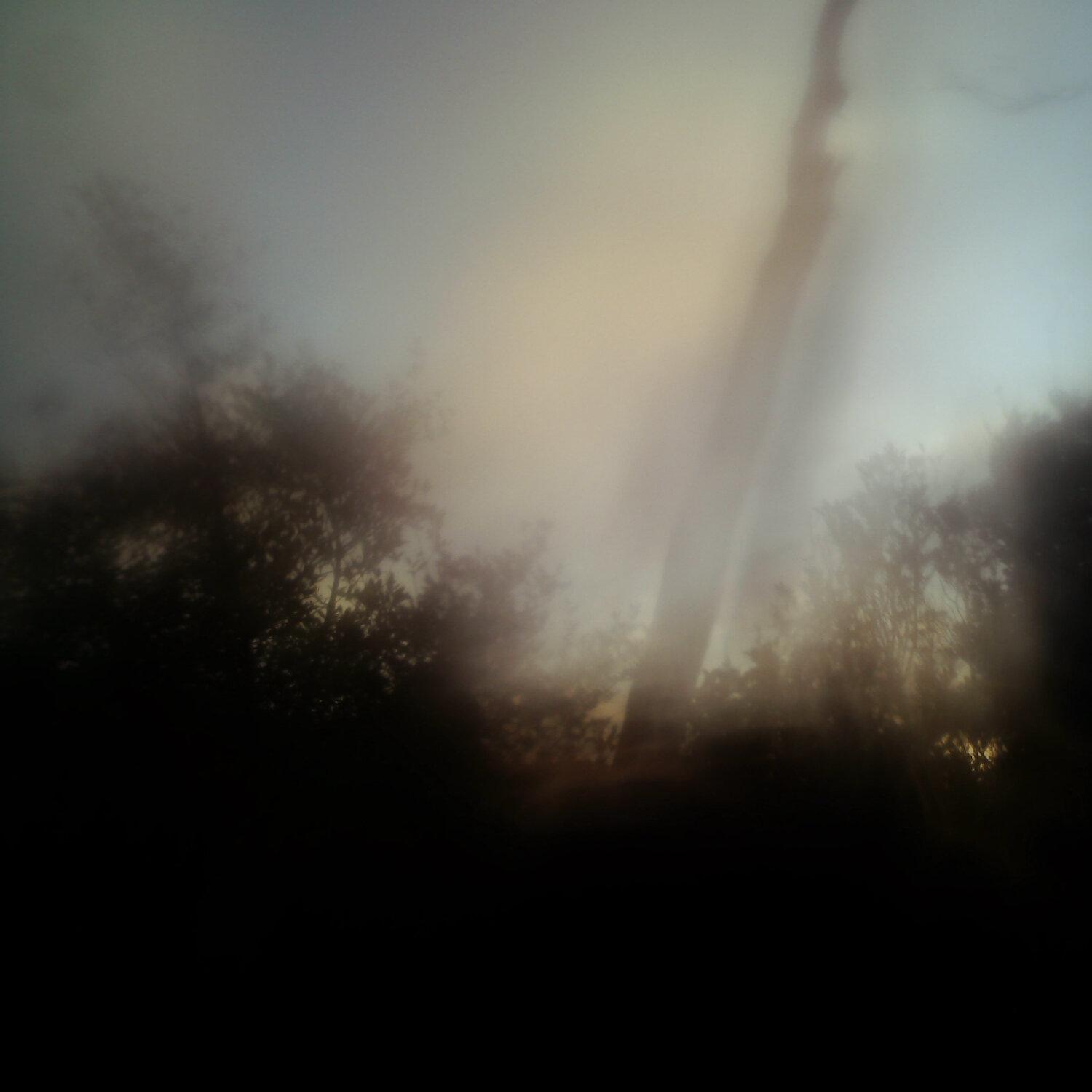 A photo captured from the webcam at the time the audio was recorded