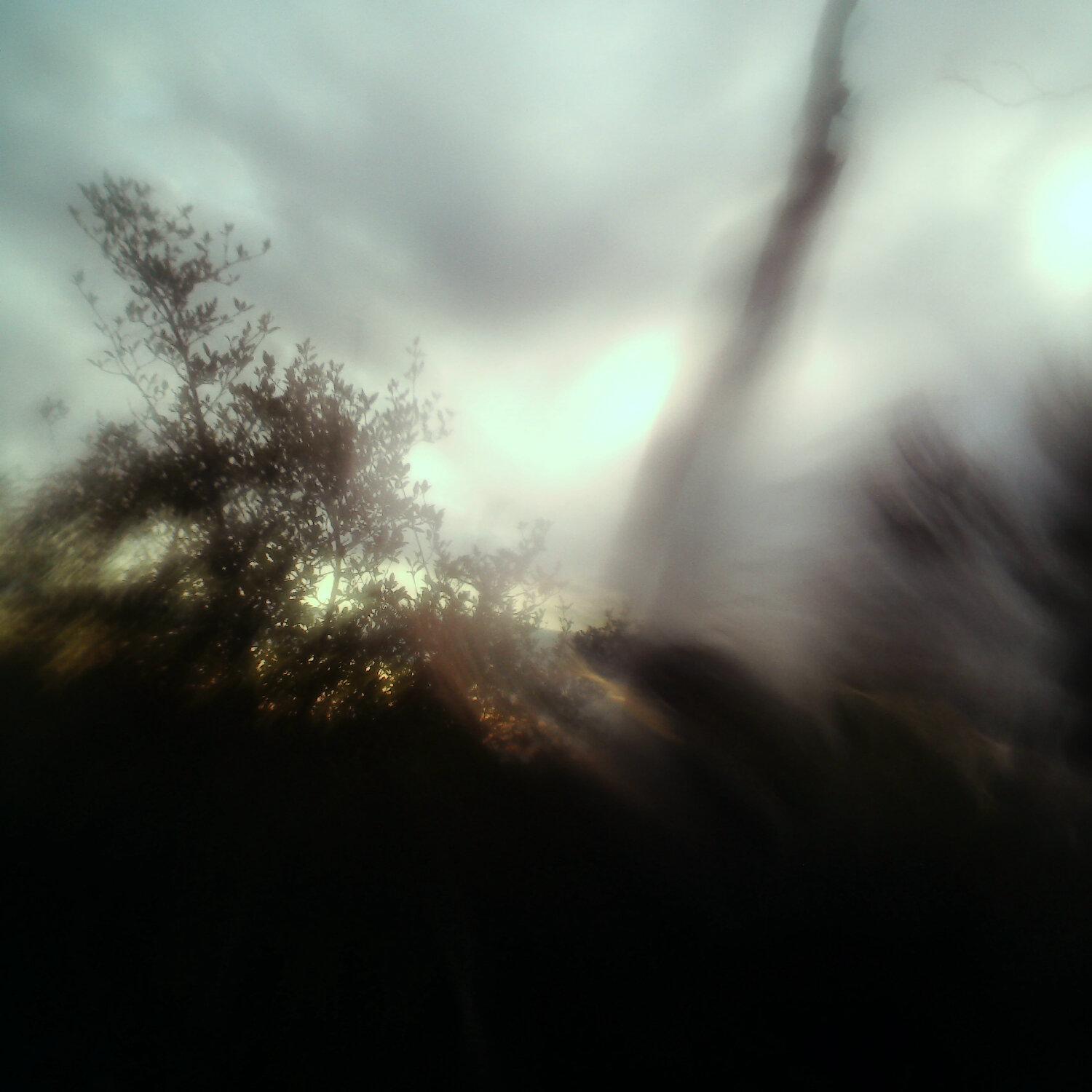 A photo captured from the webcam at the time the audio was recorded
