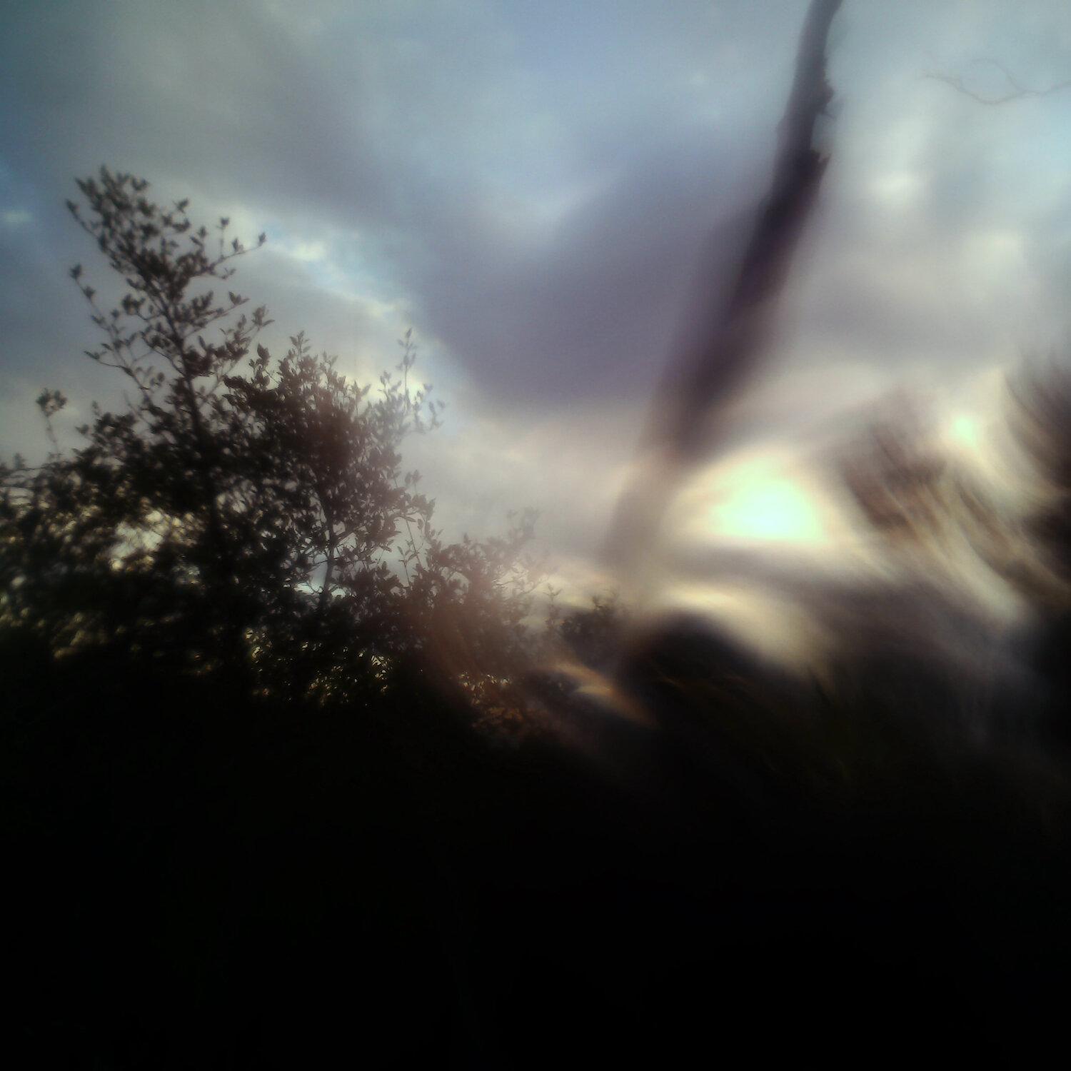 A photo captured from the webcam at the time the audio was recorded
