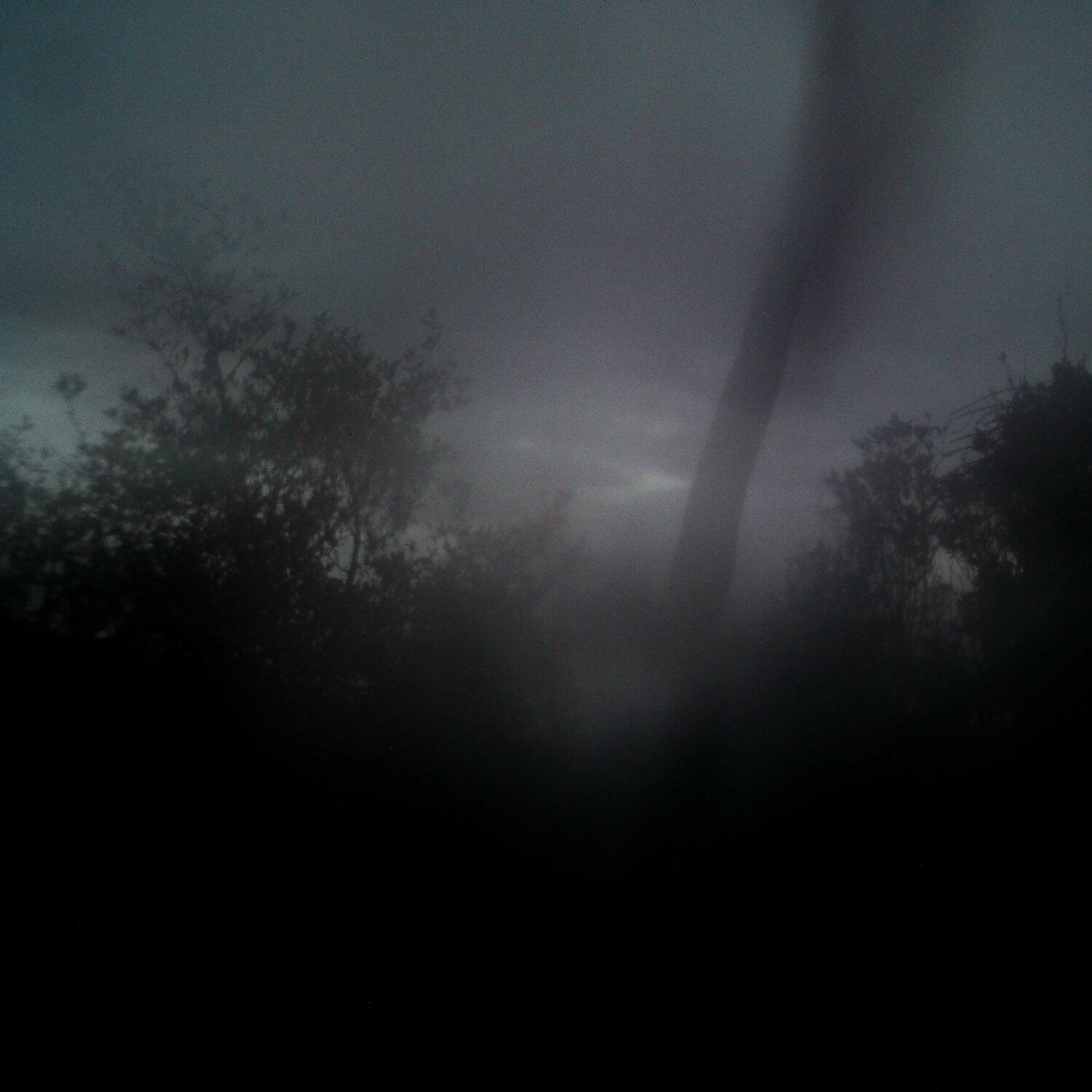 A photo captured from the webcam at the time the audio was recorded