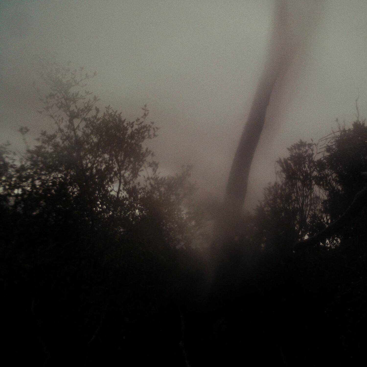 A photo captured from the webcam at the time the audio was recorded