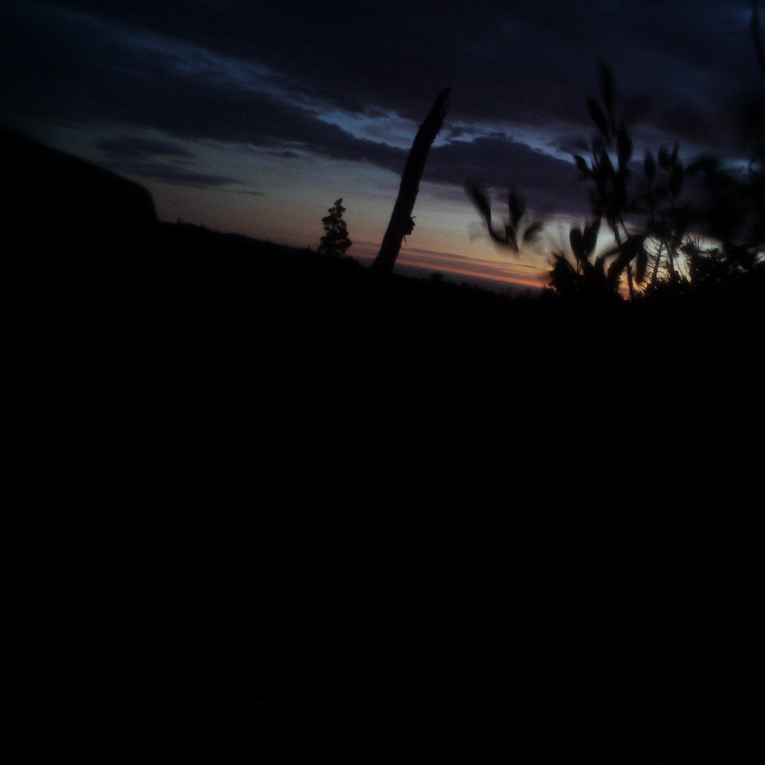 A photo captured from the webcam at the time the audio was recorded