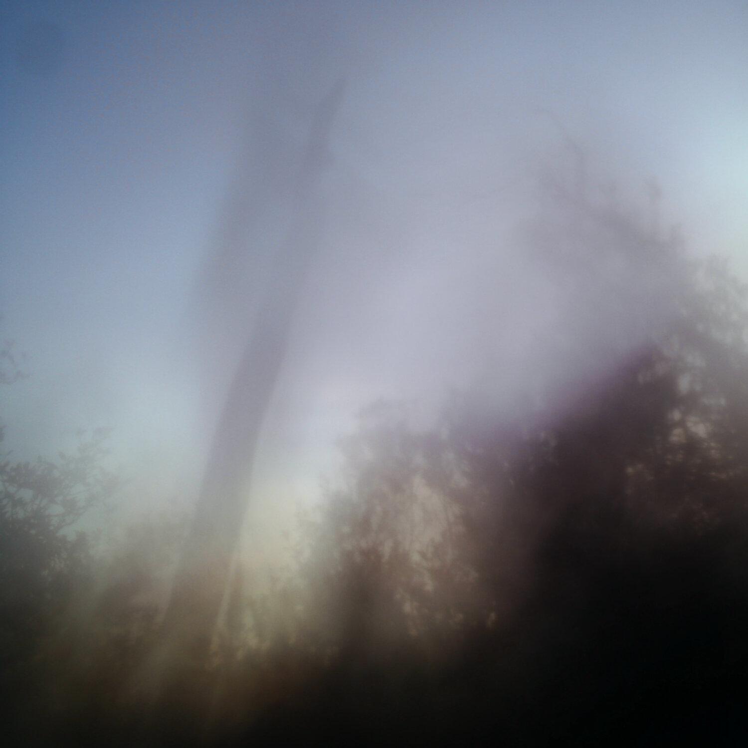 A photo captured from the webcam at the time the audio was recorded