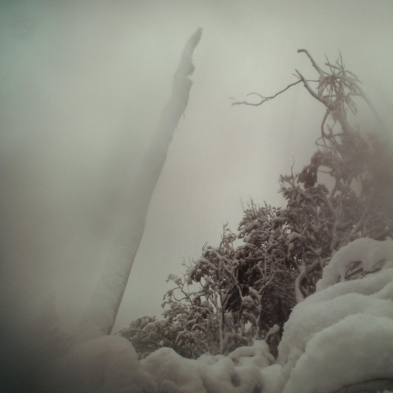 A photo captured from the webcam at the time the audio was recorded