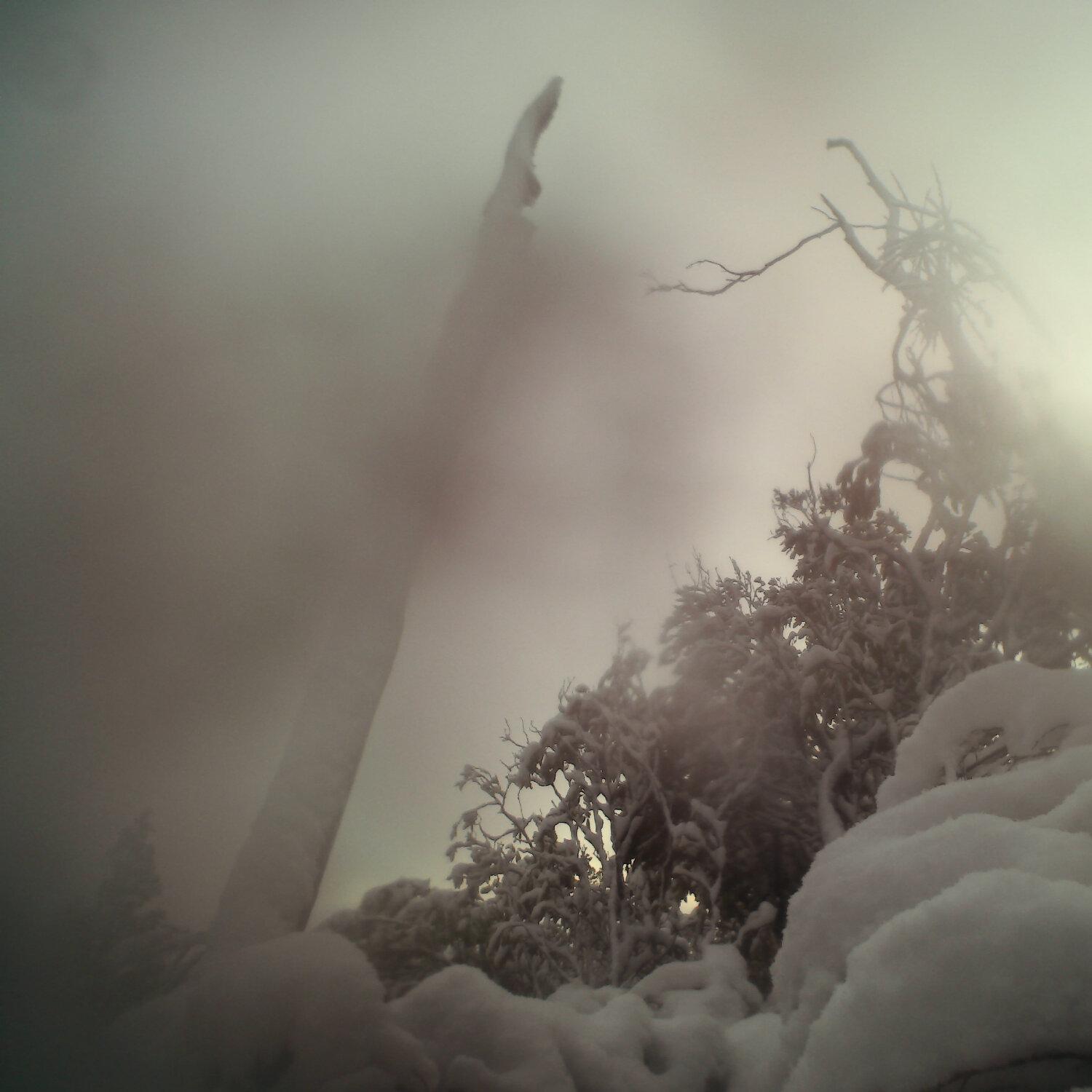 A photo captured from the webcam at the time the audio was recorded
