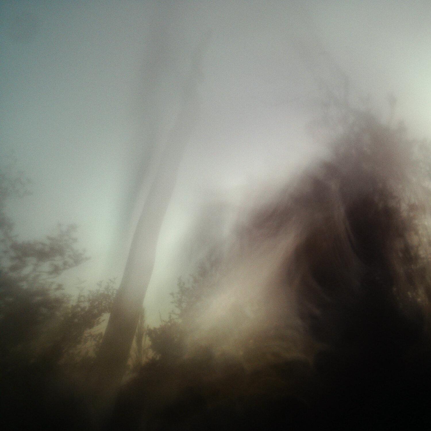 A photo captured from the webcam at the time the audio was recorded