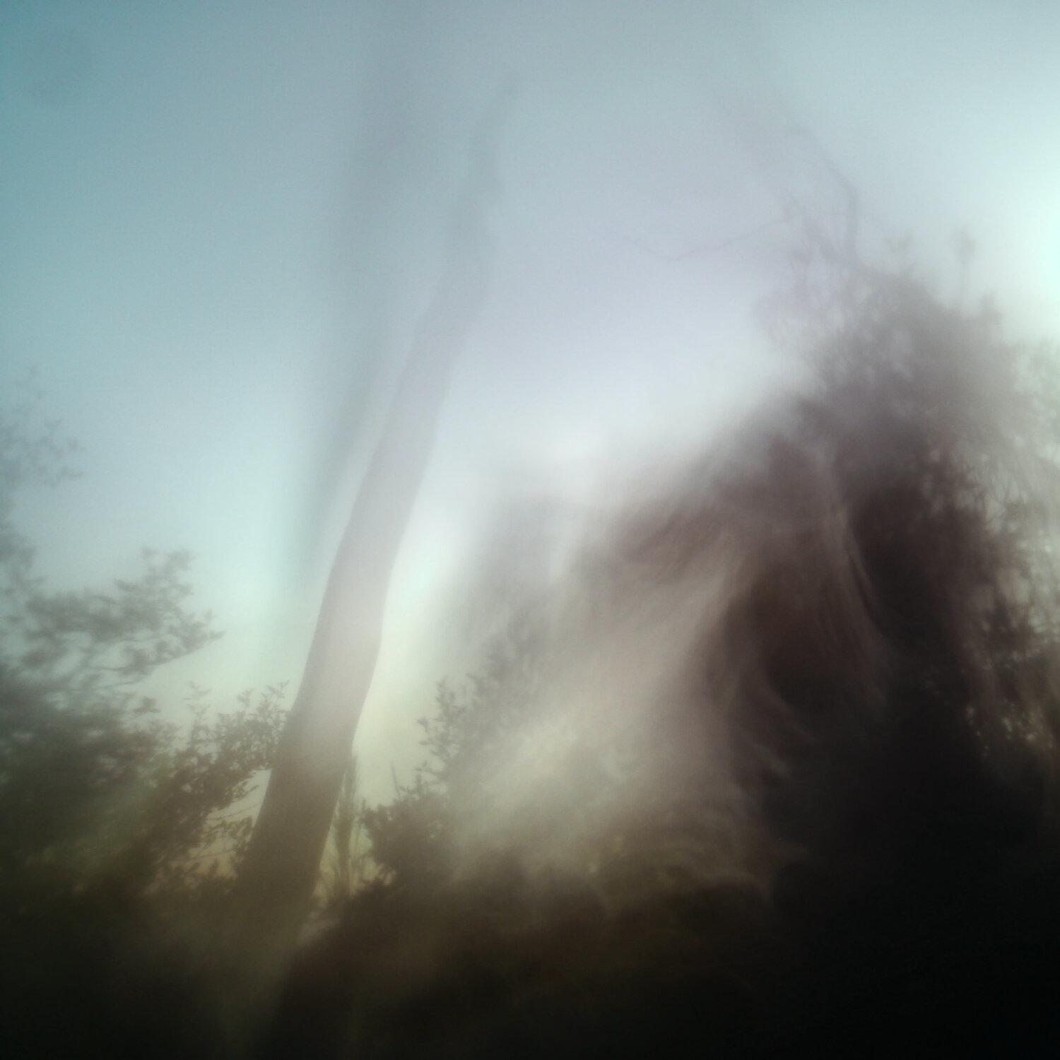 A photo captured from the webcam at the time the audio was recorded