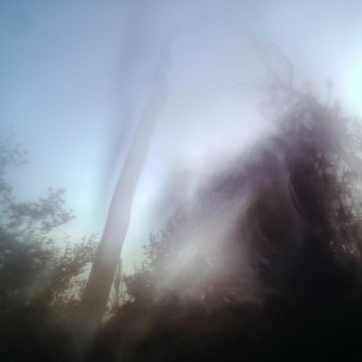 A photo captured from the webcam at the time the audio was recorded