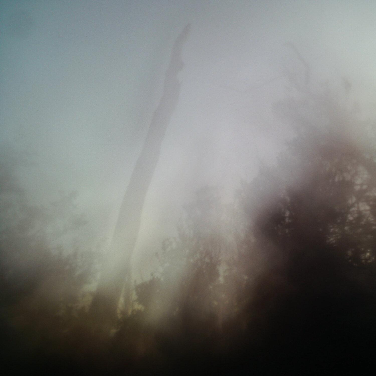 A photo captured from the webcam at the time the audio was recorded